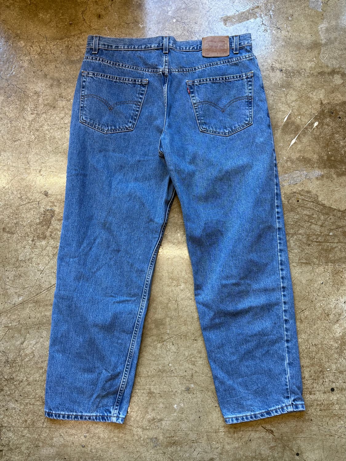 00s 02년도 리바이스 550 상품이미지7