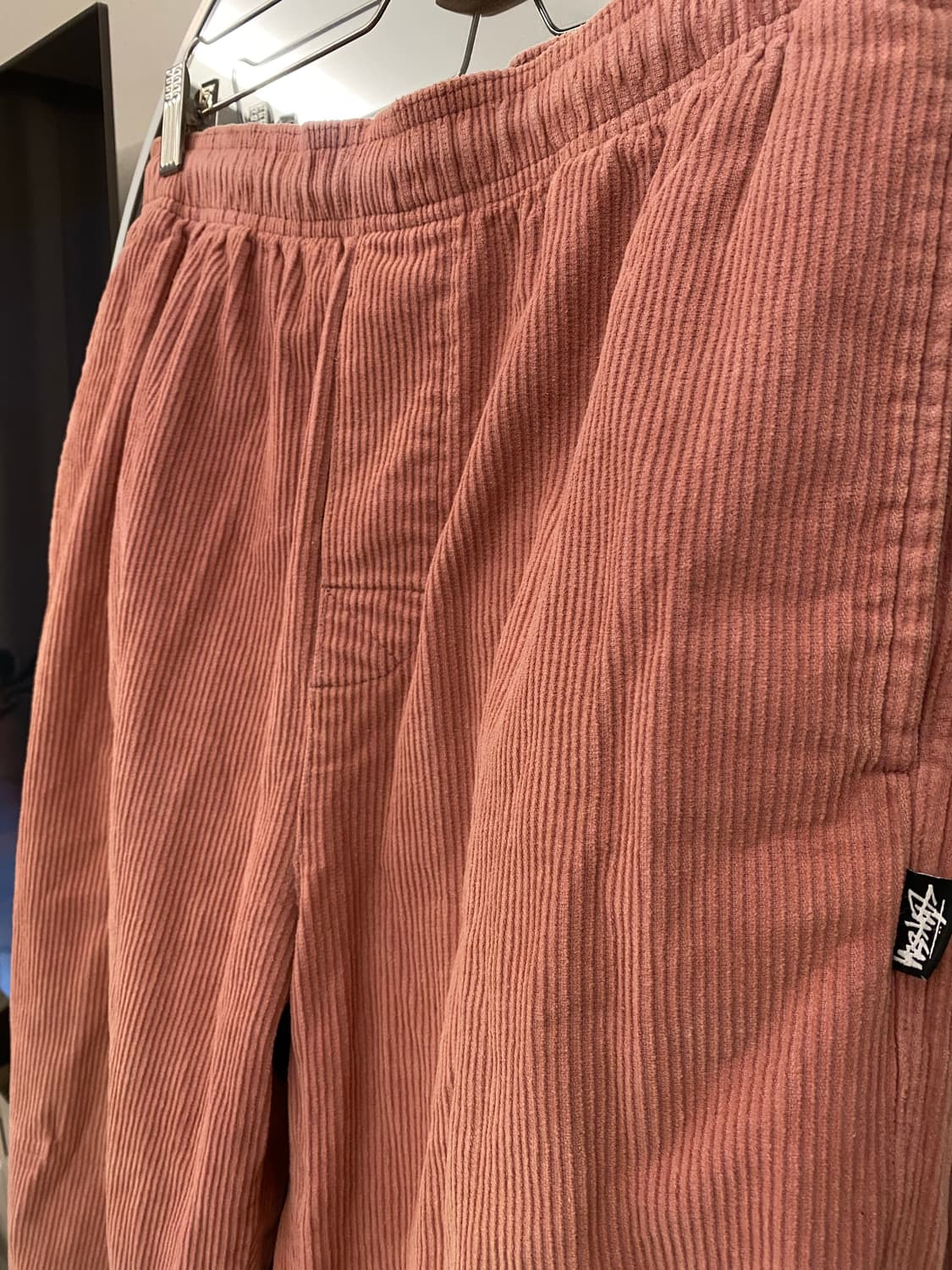 스투시 코듀로이 트라우저 L 상품이미지7