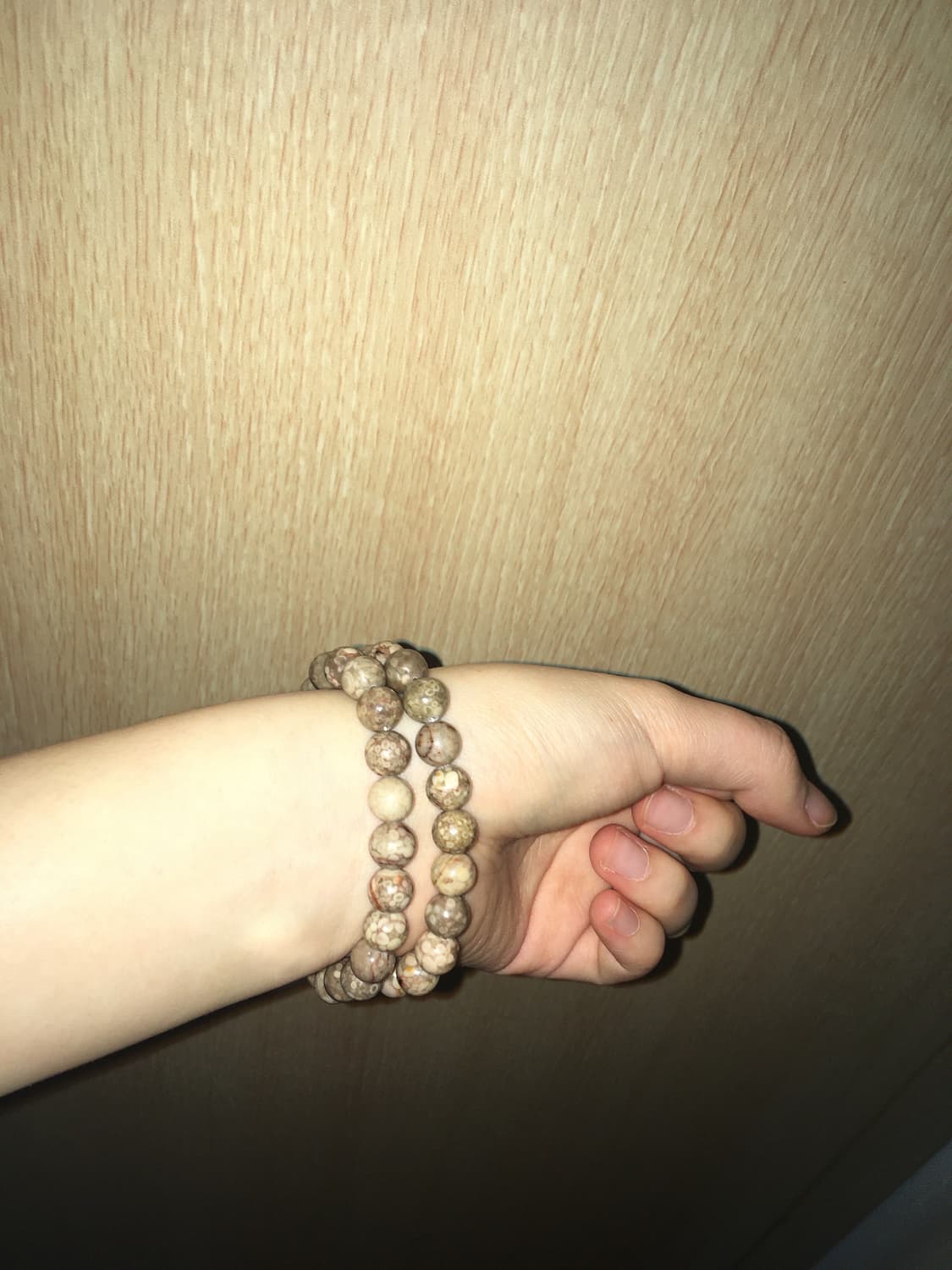 빈티지 원석•비즈 팔찌 상품이미지5