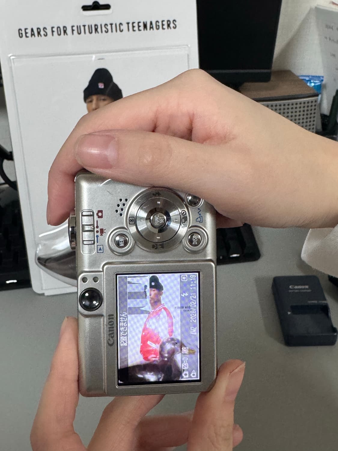 캐논 익시50 (Ixy50) / 상태최상 (한국어 지원) 상품이미지3