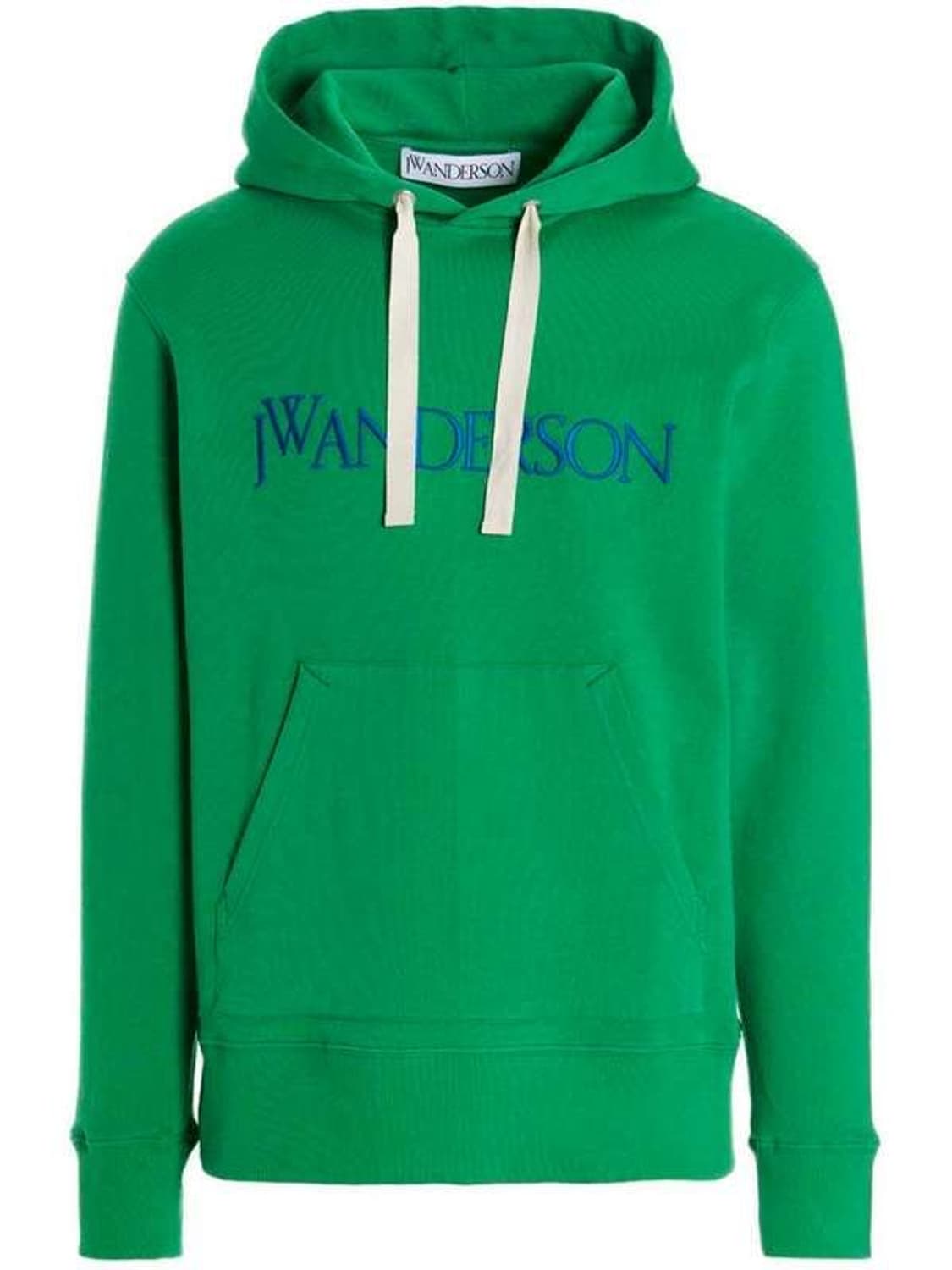 JW앤더슨/ 로고 자수 후드티셔츠/ XL 상품이미지1