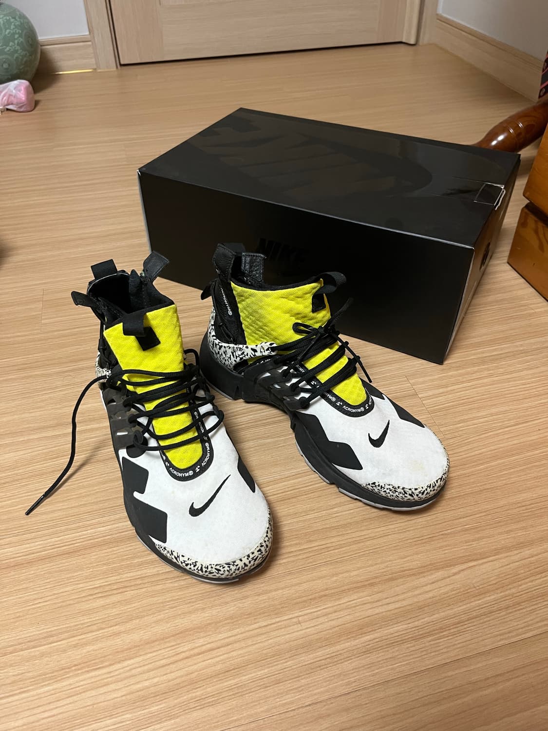 나이키 아크로님 프레스토 280 상품이미지1