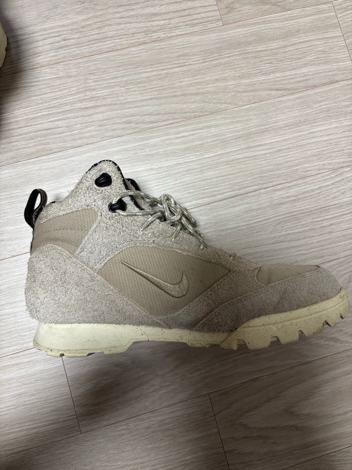 [270] 나이키 ACG 토레 미드 워터프루프 카키 번트 시에나 상품이미지6