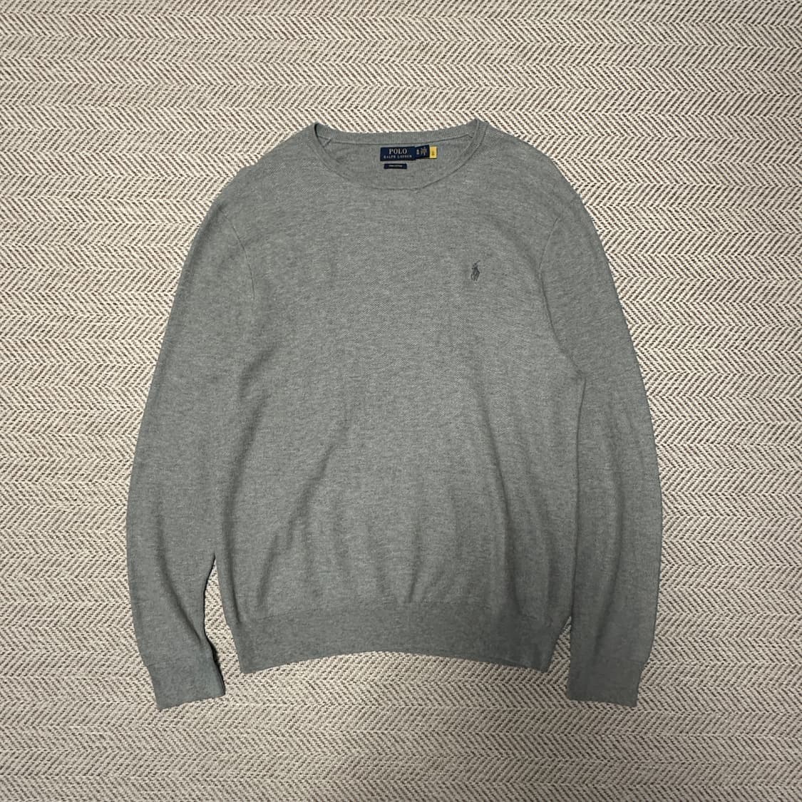POLO RALPH LAUREN pima cotton knit 상품이미지1