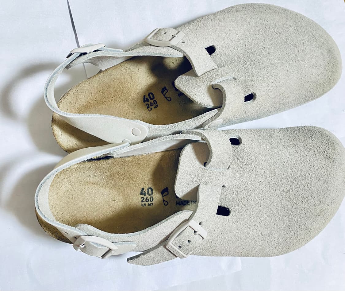 버켄스탁 토키오 앤틱화이트 (40) 상품이미지2