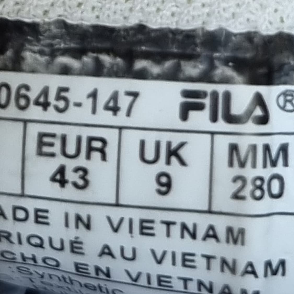 휠라 코트디럭스V2 남성운동화 280 상품이미지7