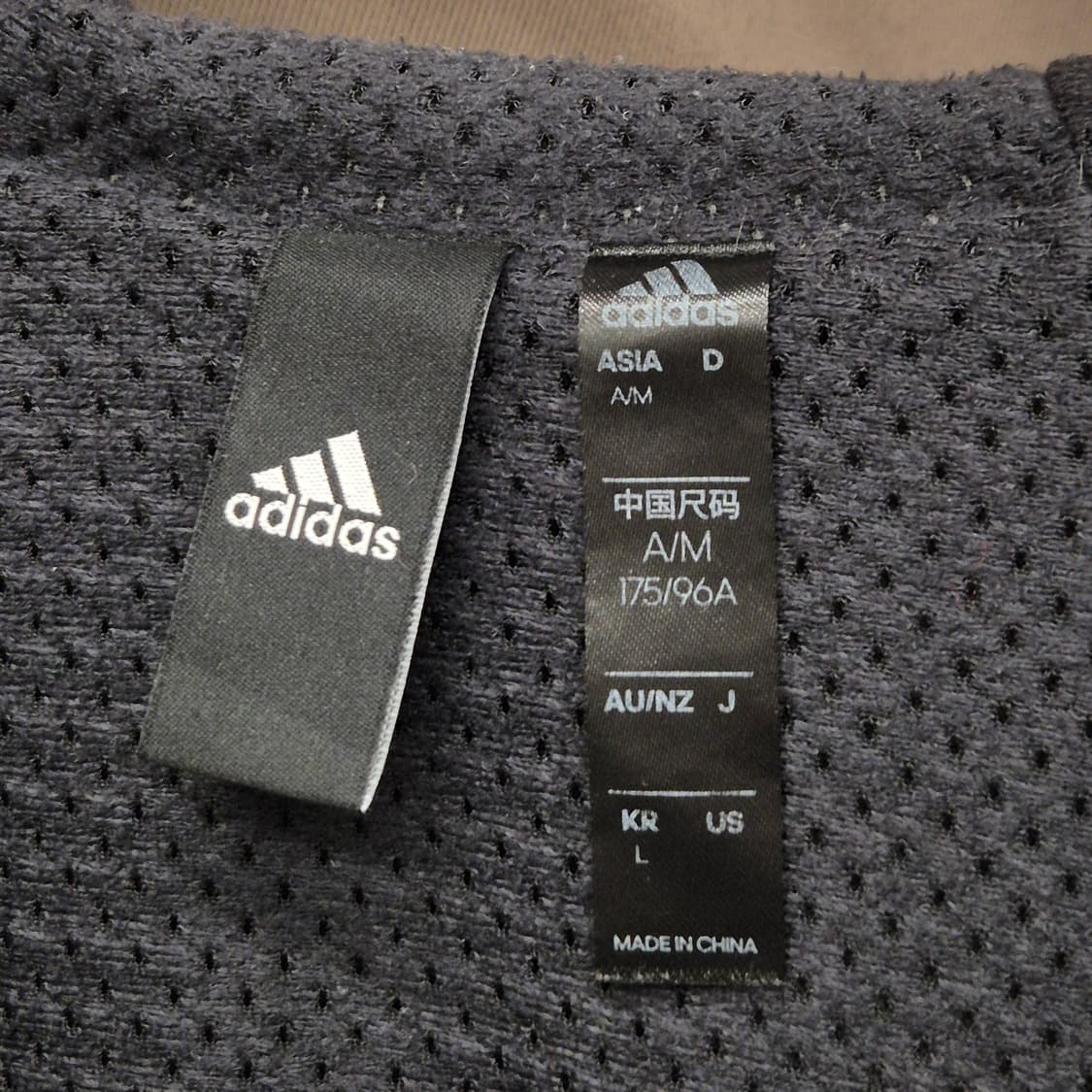 아디다스 UB 아노락 후드 L 상품이미지4