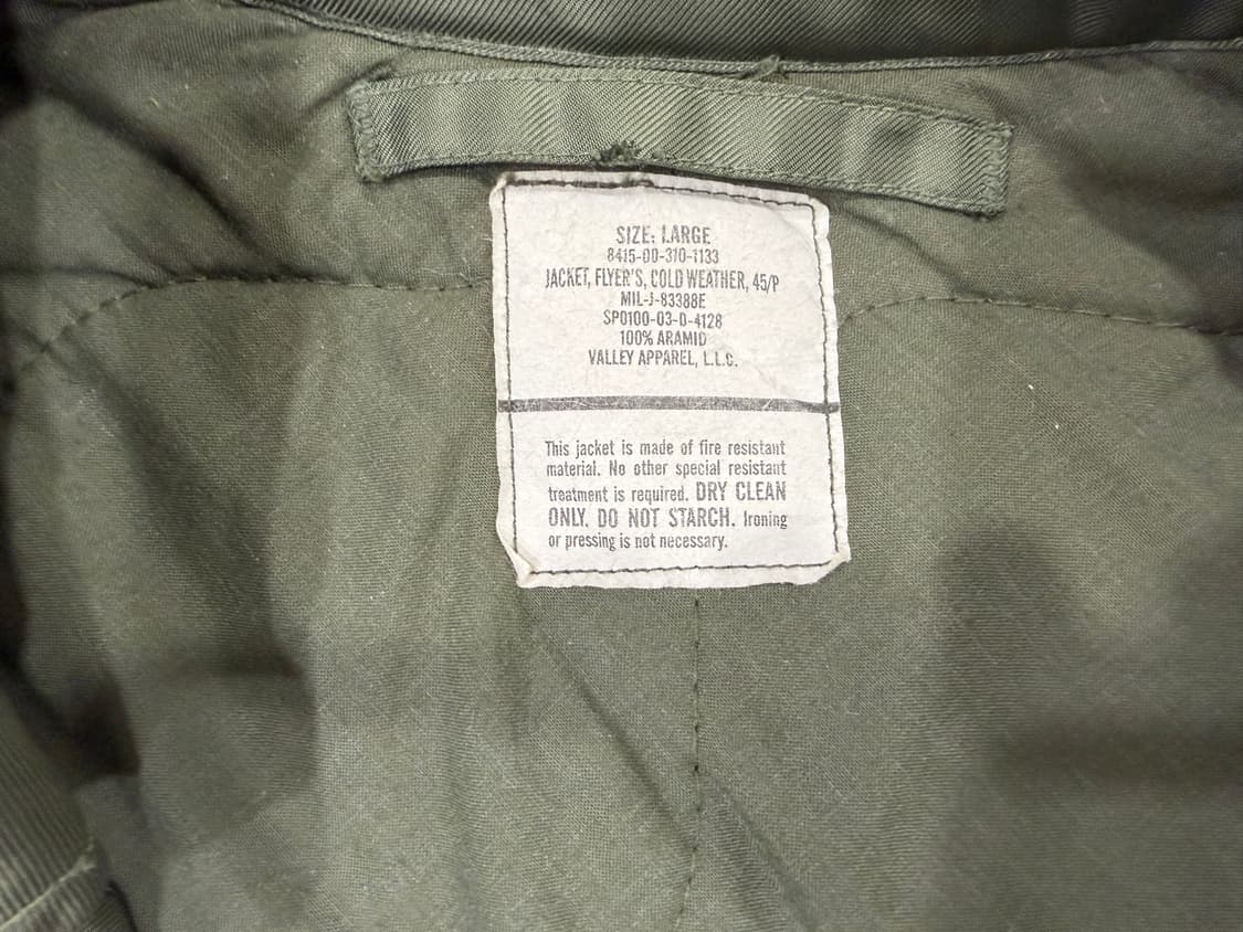 Cwu 45P L(민트급) 상품이미지6