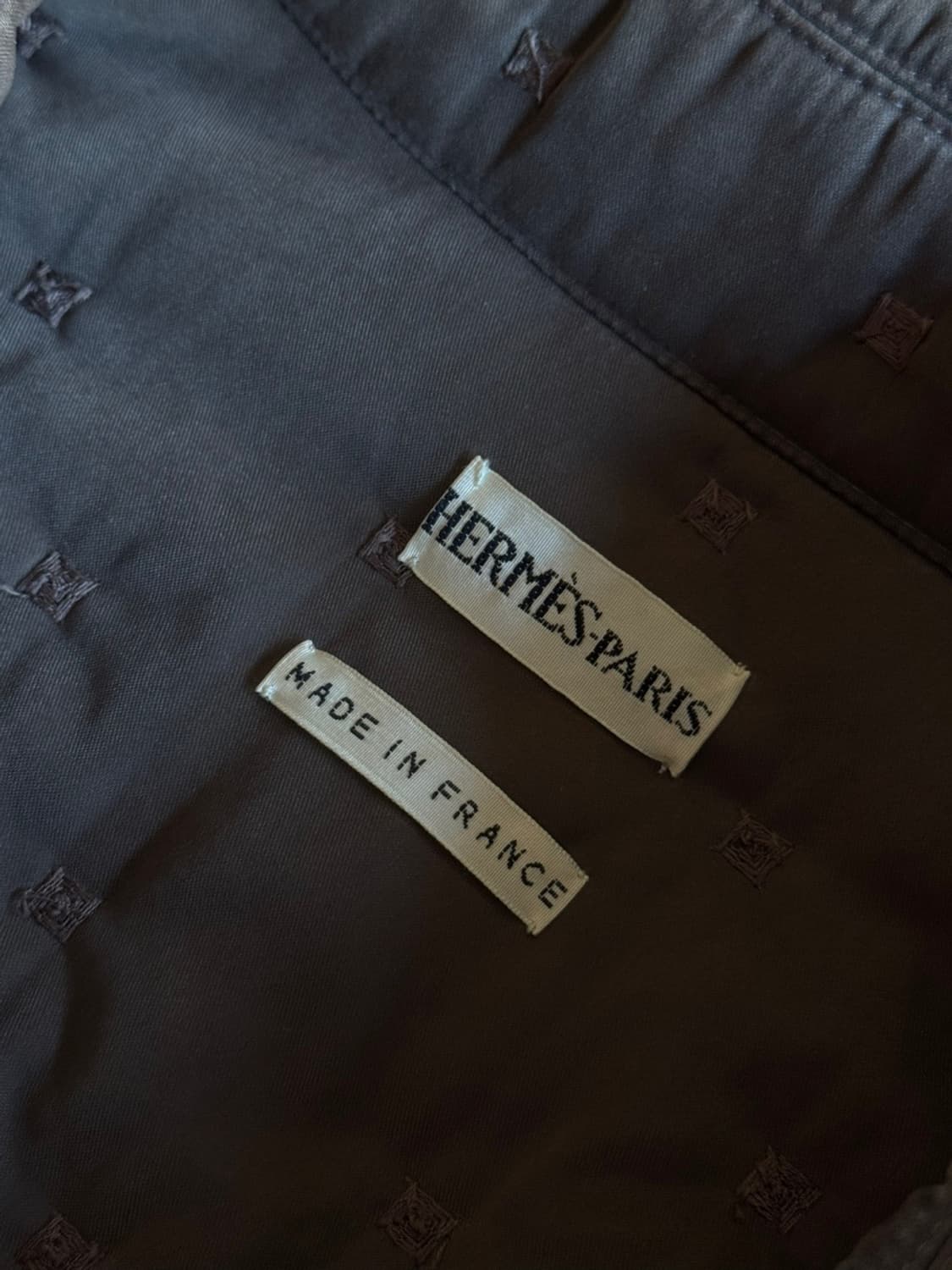 HERMES 에르메스 자켓 100 상품이미지8