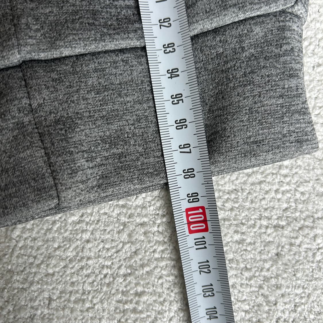 나이키 회색 트레이닝 바지 XL 상품이미지6