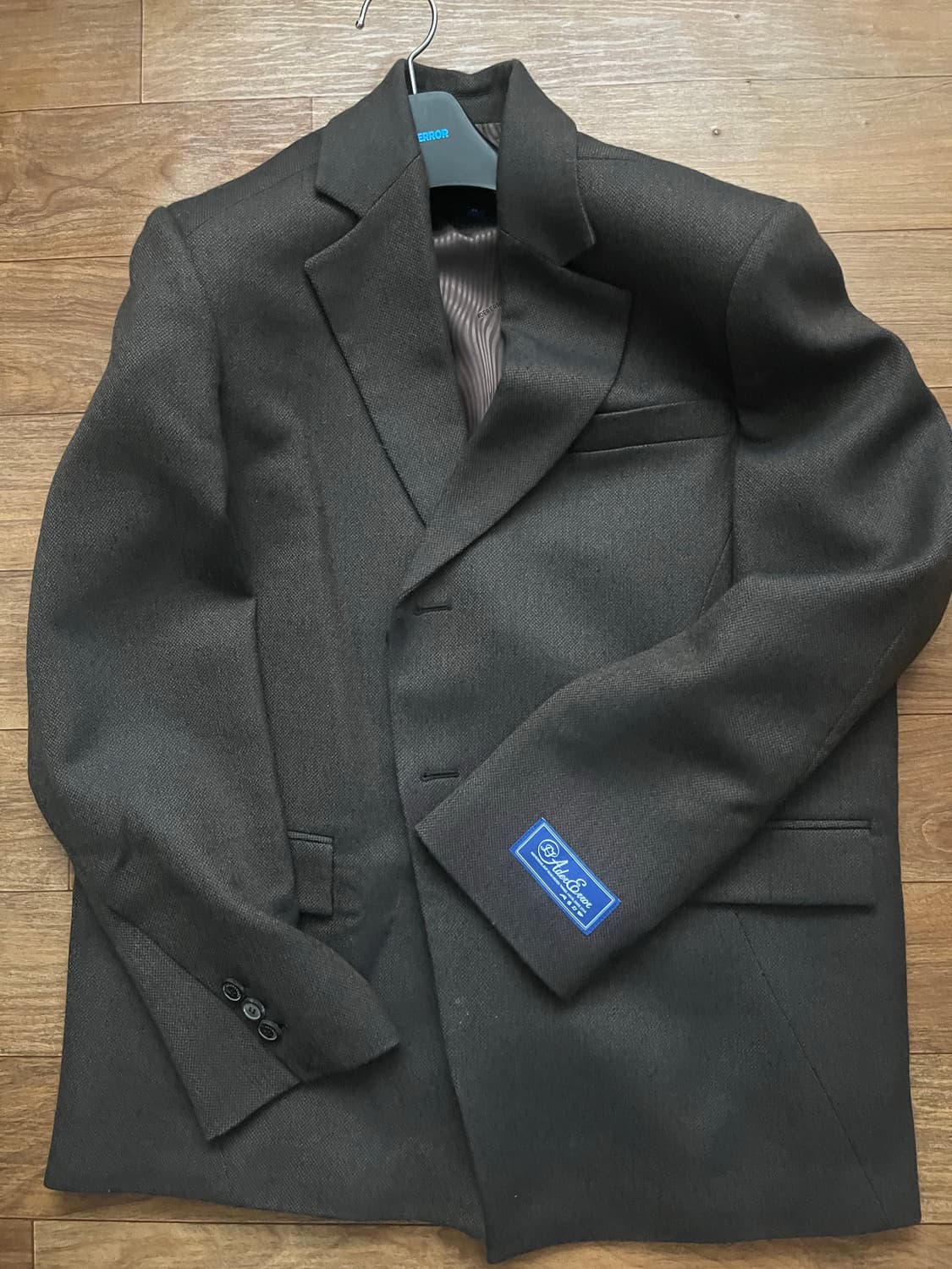 아더에러 알린 블레이저a2 브라운 상품이미지1