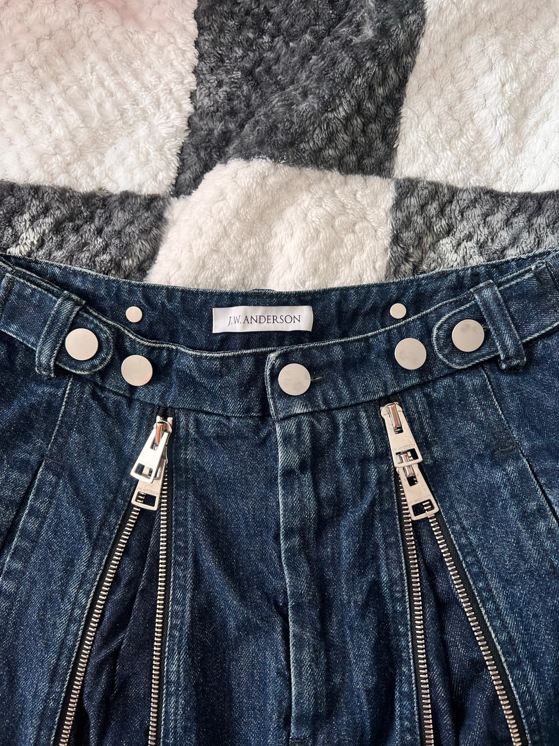 J.W. ANDERSON Denim Skirt (제이더블유 앤더슨 데님 상품이미지6
