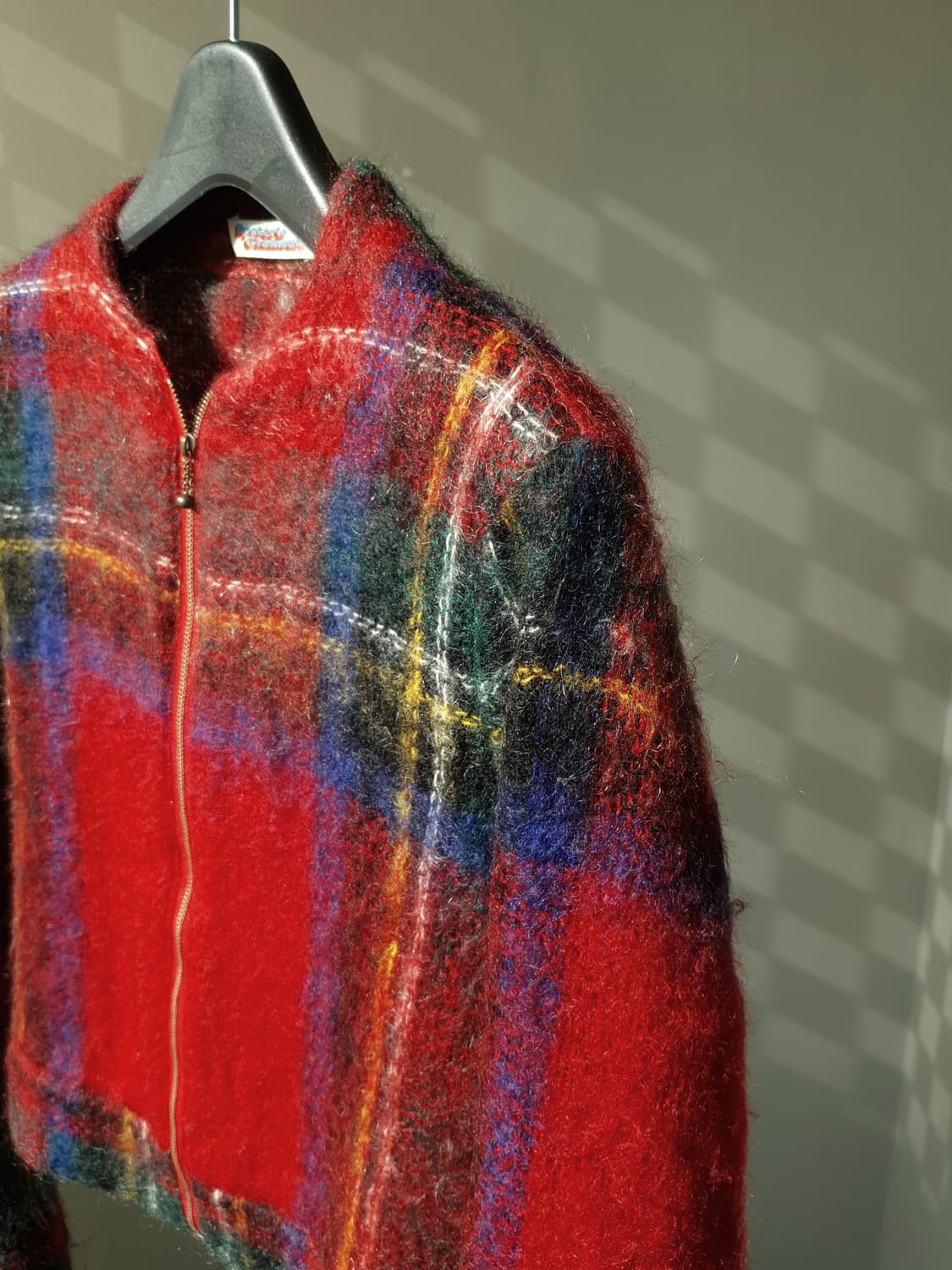90s Hysteric Glamour mohair jacket 상품이미지6