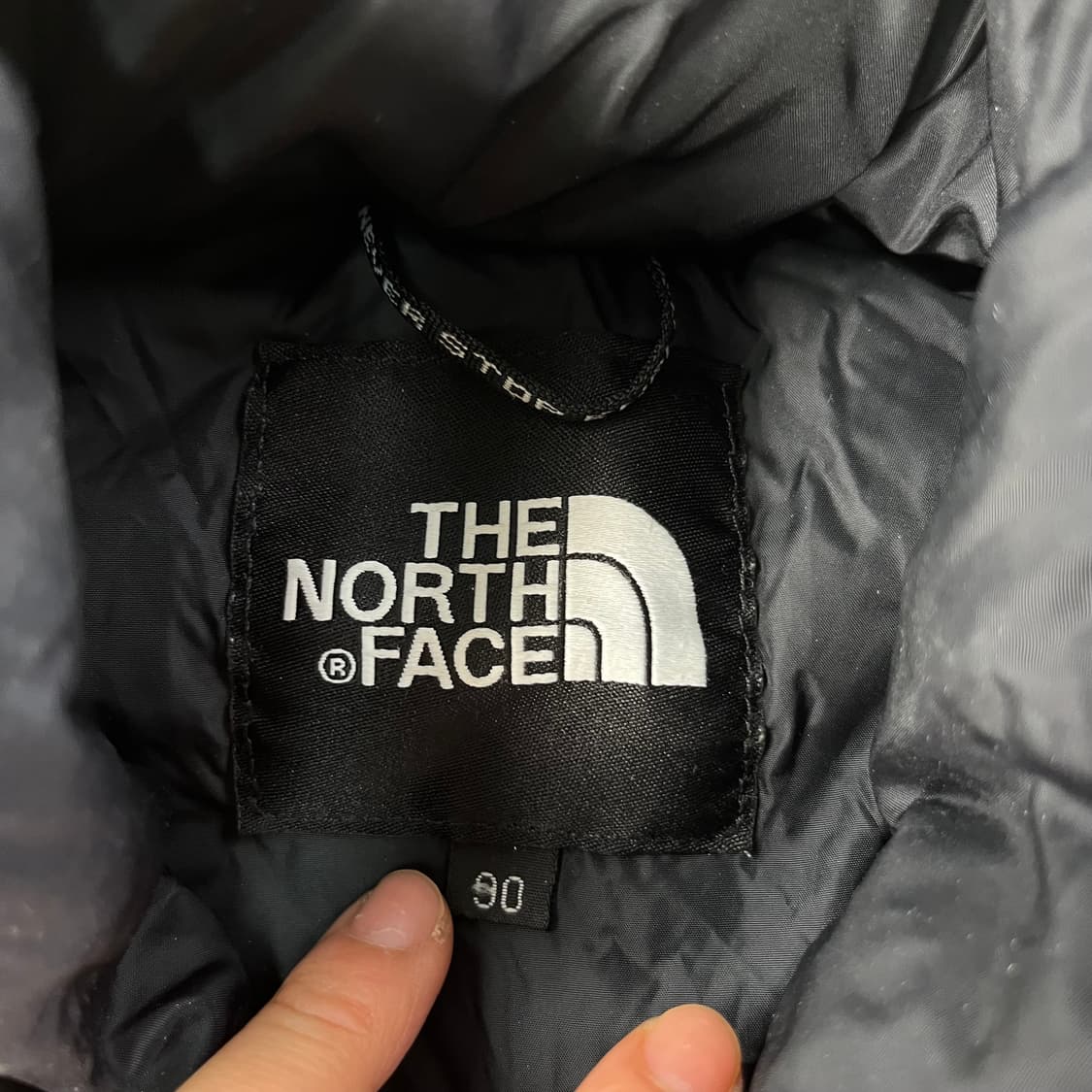 95 노스페이스 눕시 1996 700 조끼패딩 (새상품) 상품이미지3