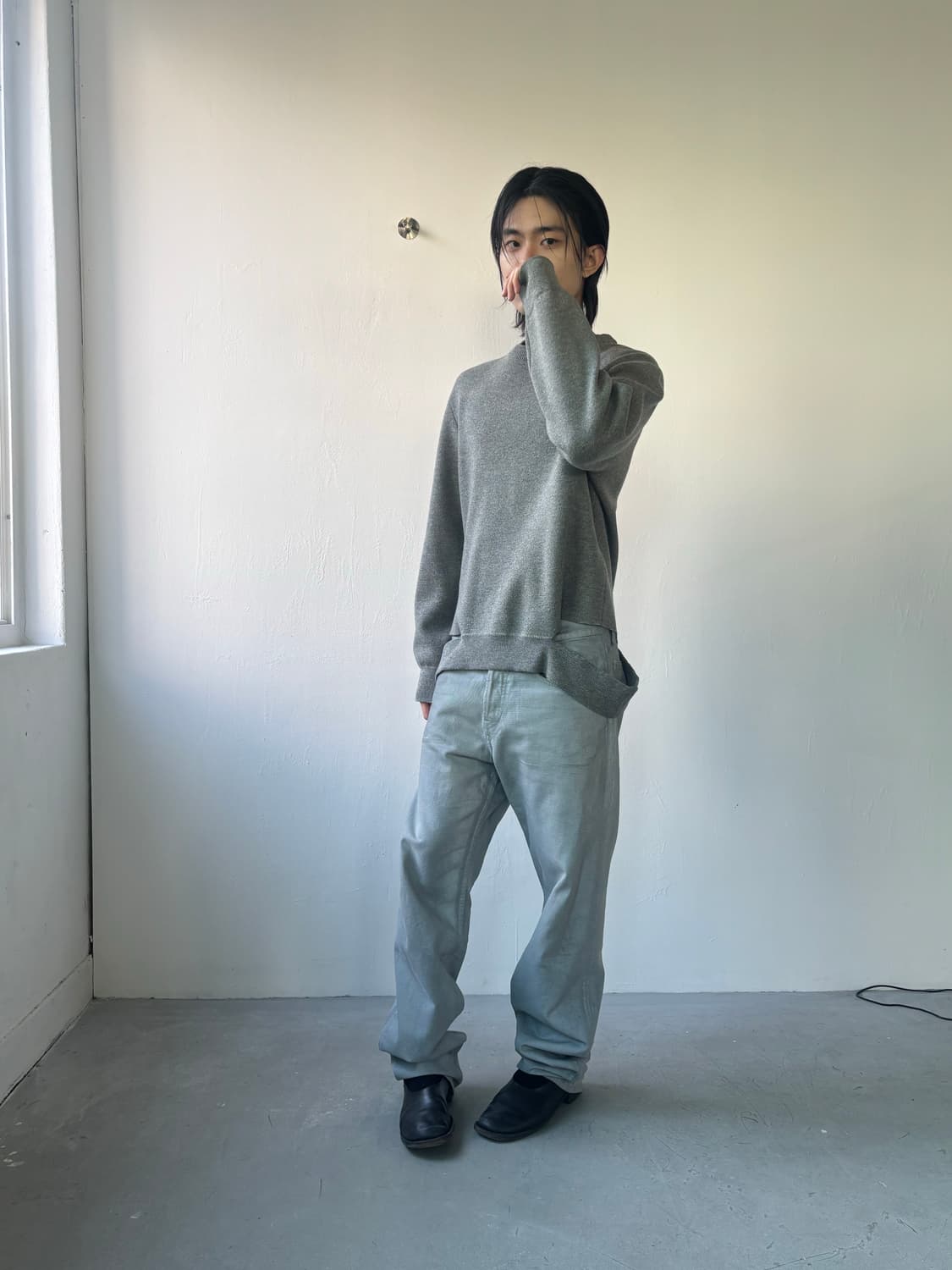 지방시 컷오프 스웨터 상품이미지4