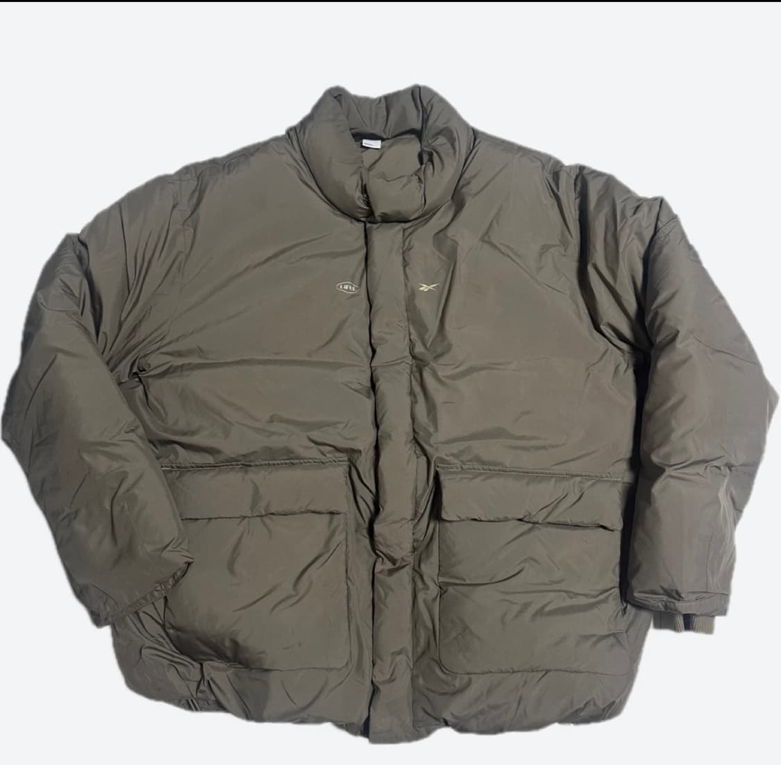 리복x라이풀 콜라보 패딩 상품이미지1