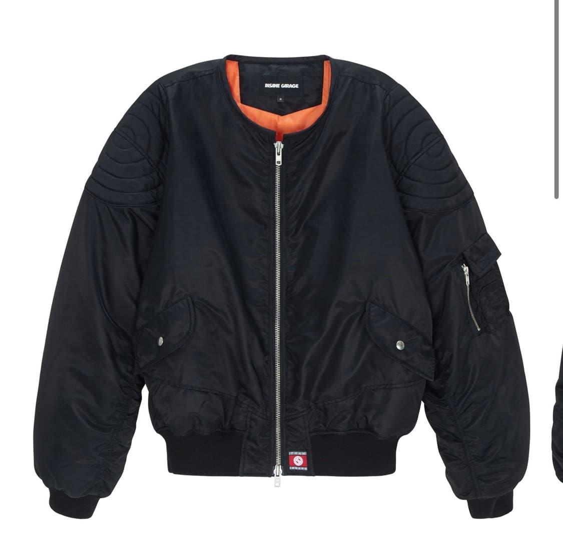 인세인개러지 ma-1 자켓 3사이즈 ! 상품이미지1
