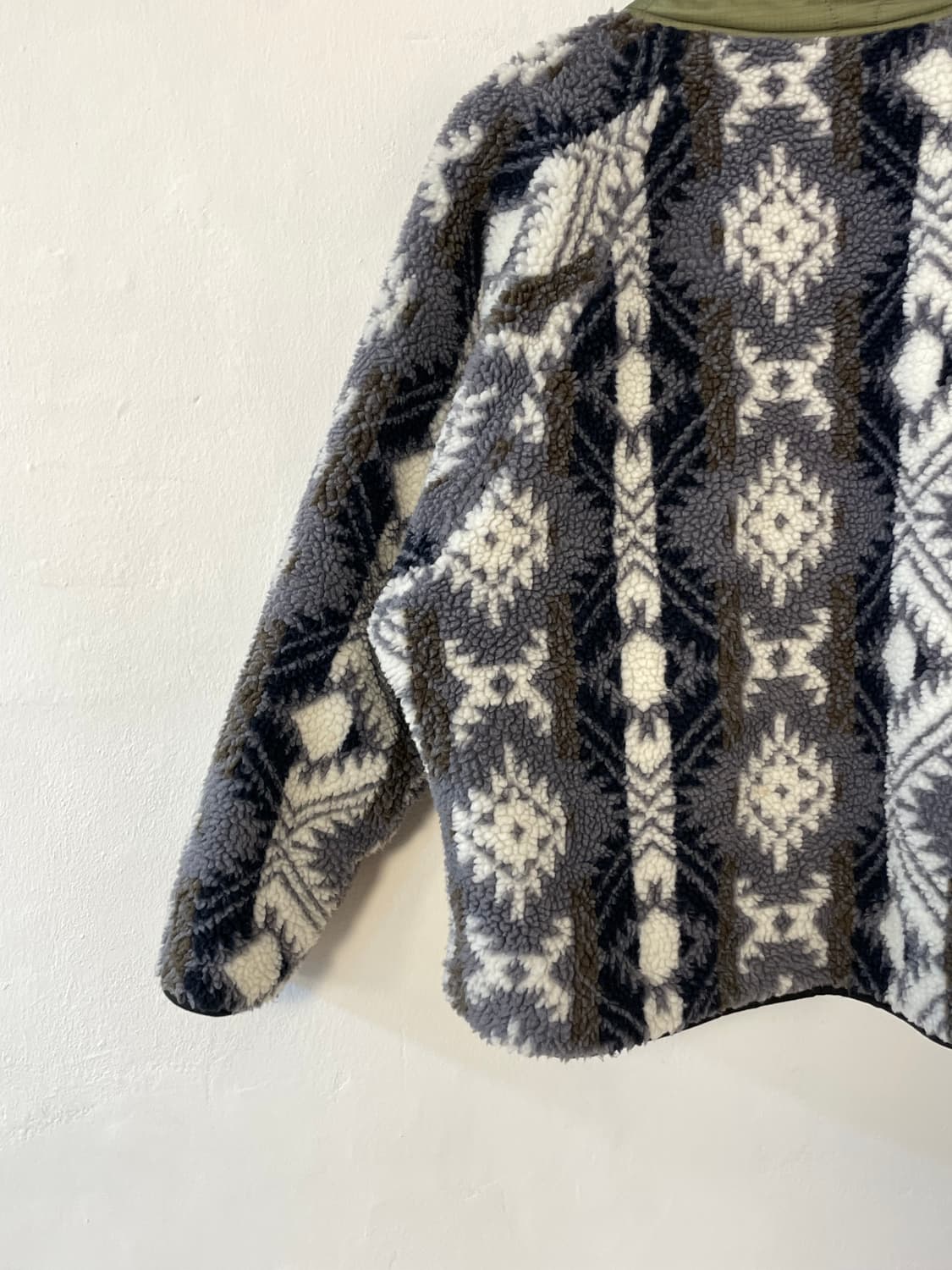 Garment 312 플리스 자켓  상품이미지9