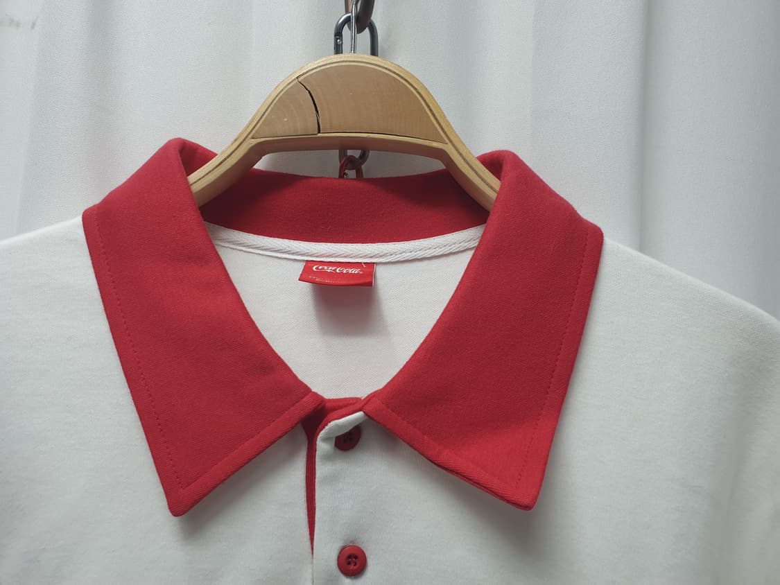 COCA COLA 클래식 코카콜라 오버핏(2xl~3xl) 상품이미지5