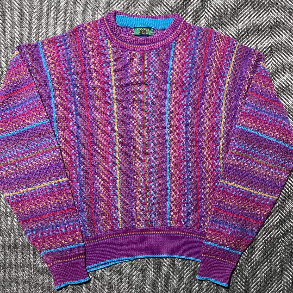 ALEXANDER JULIAN 코튼 니트 상품이미지2