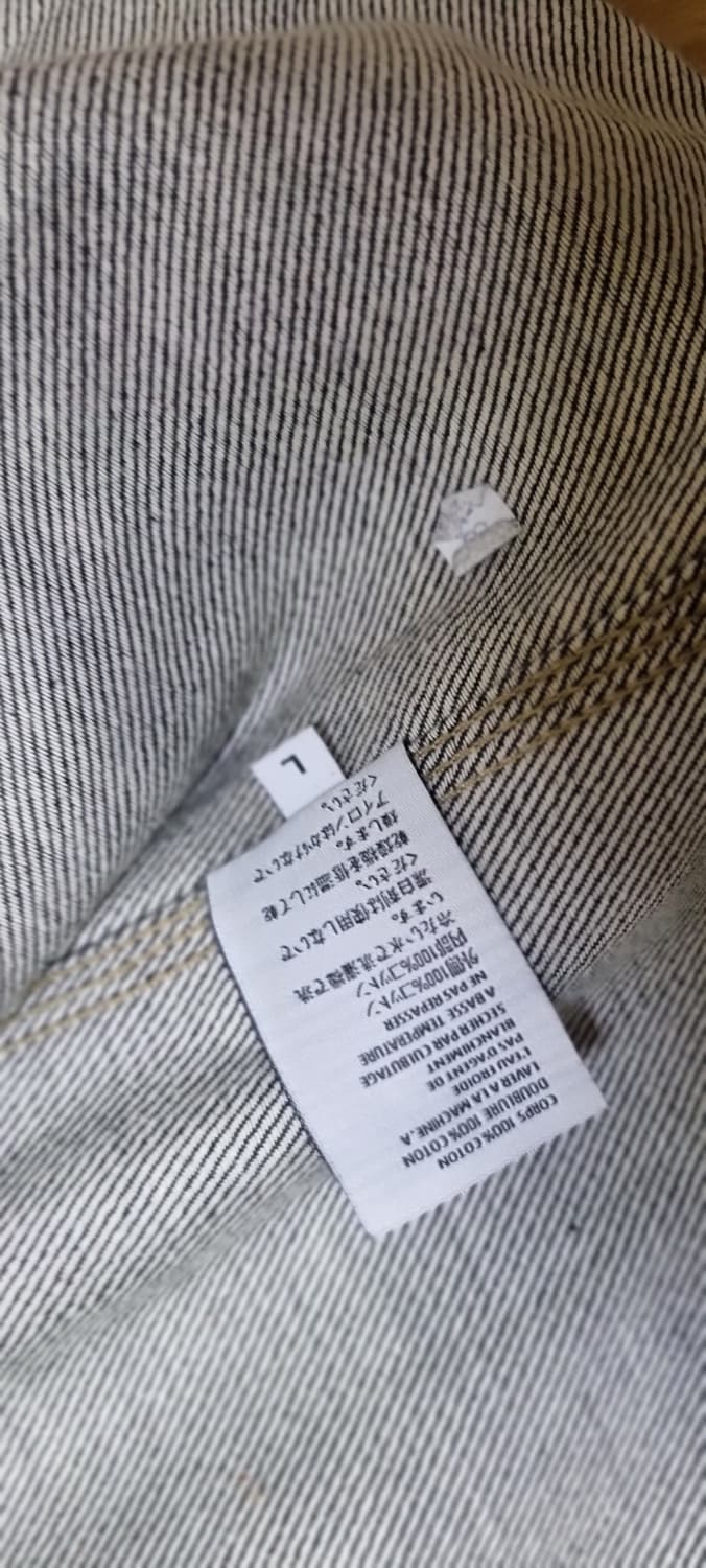 YEEZY SEASON 6 샘플 상품이미지3