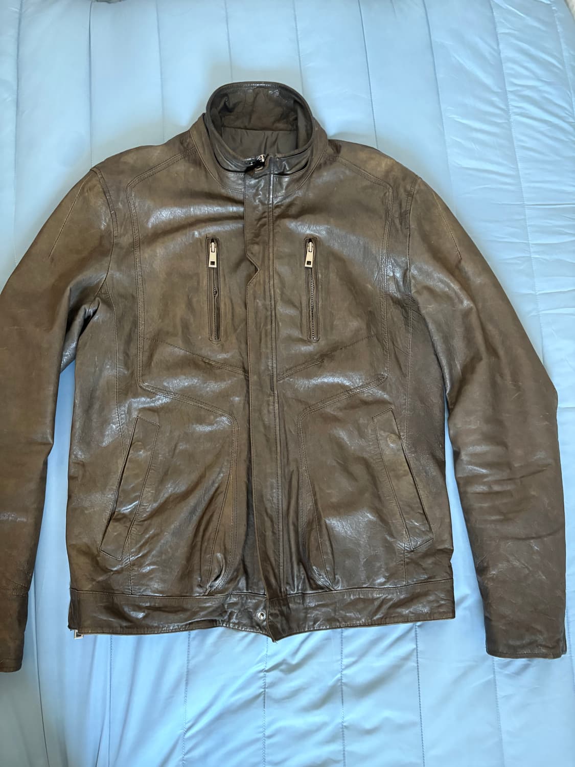 릭오웬스맛 자켓 급처해요 상품이미지1