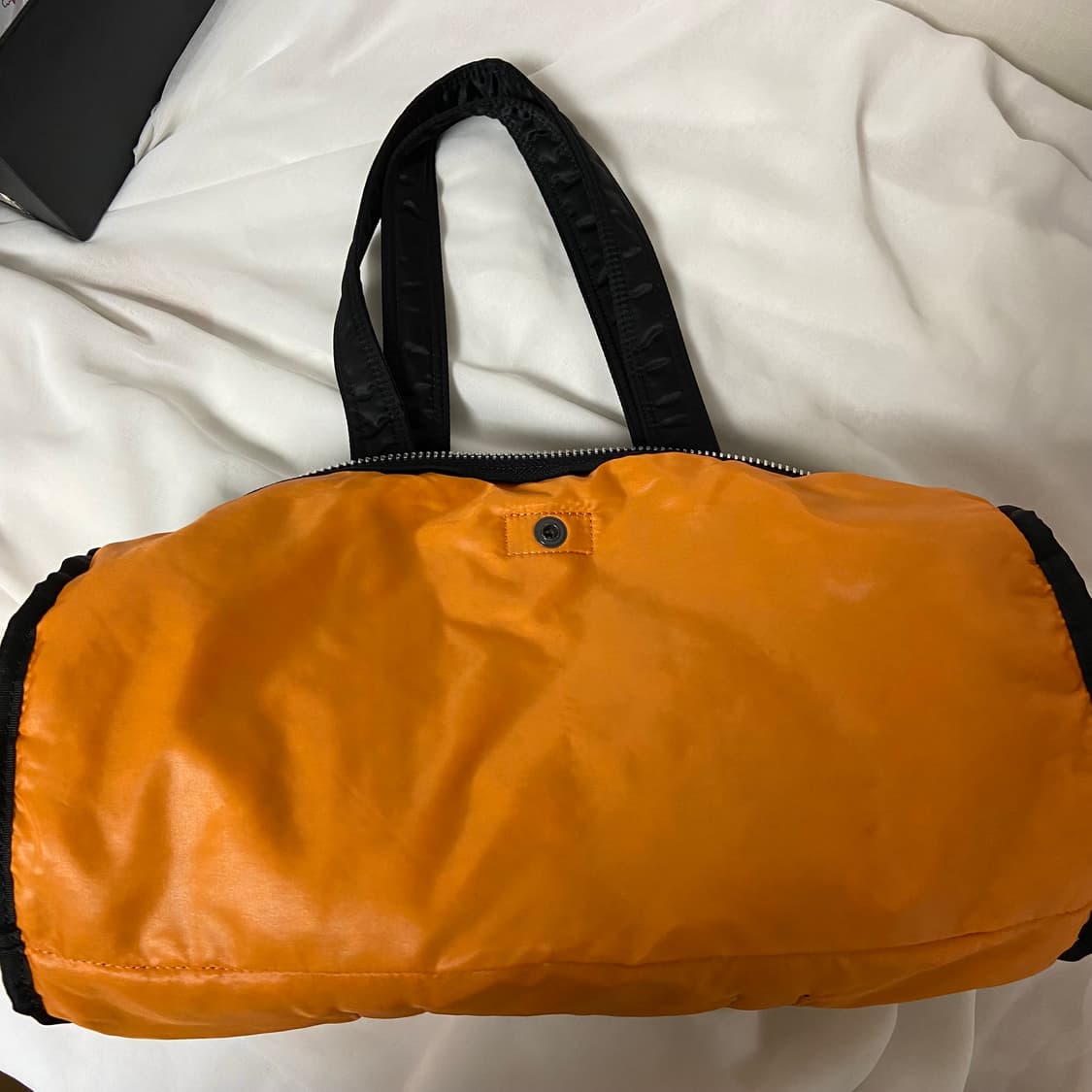 미품)PORTER 포터 탱커 더플백  L 보스턴백 상품이미지9