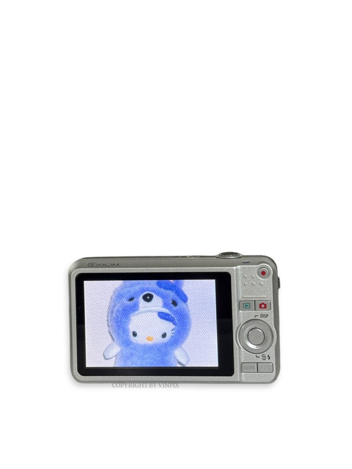 |토모토모픽🩶| 카시오 엑슬림 z80 디지털 카메라 디카 상품이미지7