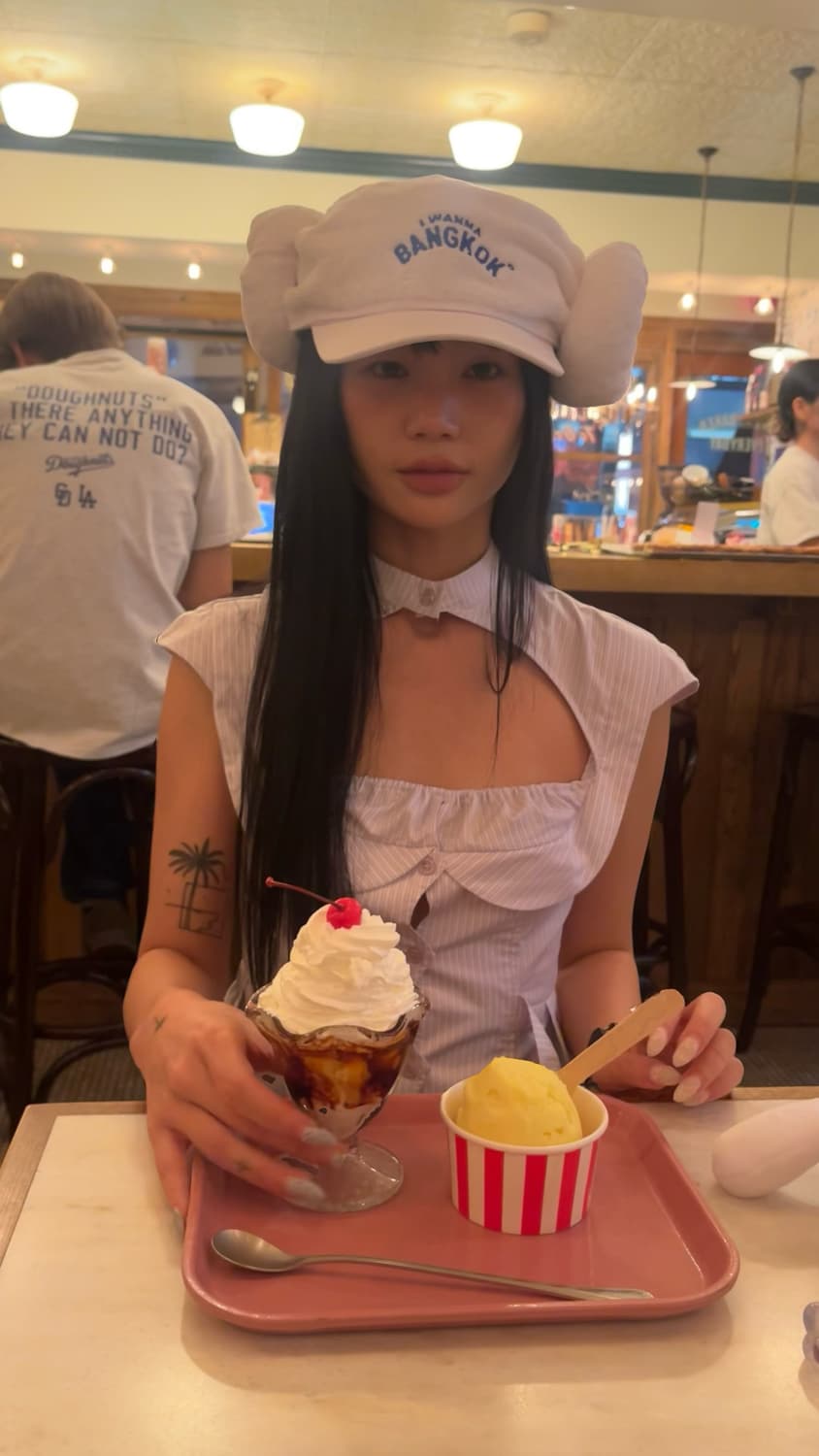 iwannabangkok 모자 상품이미지2