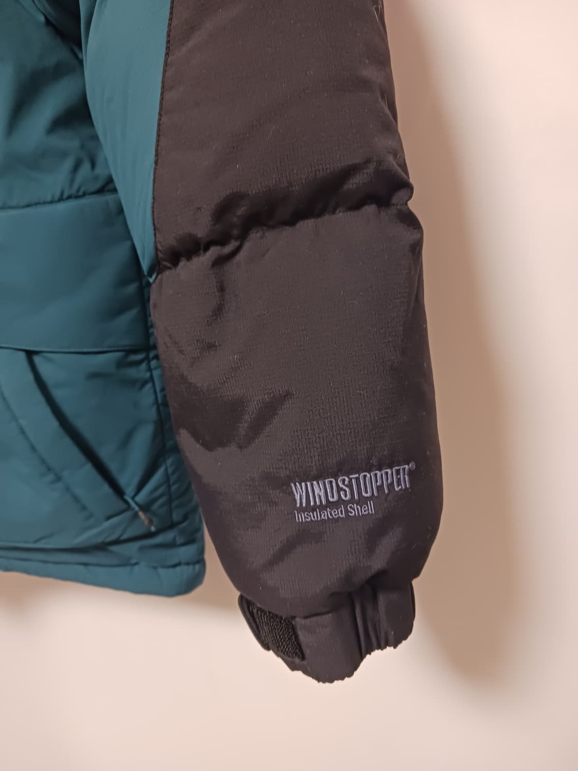 몽벨 제로포인트 구스다운  상품이미지4