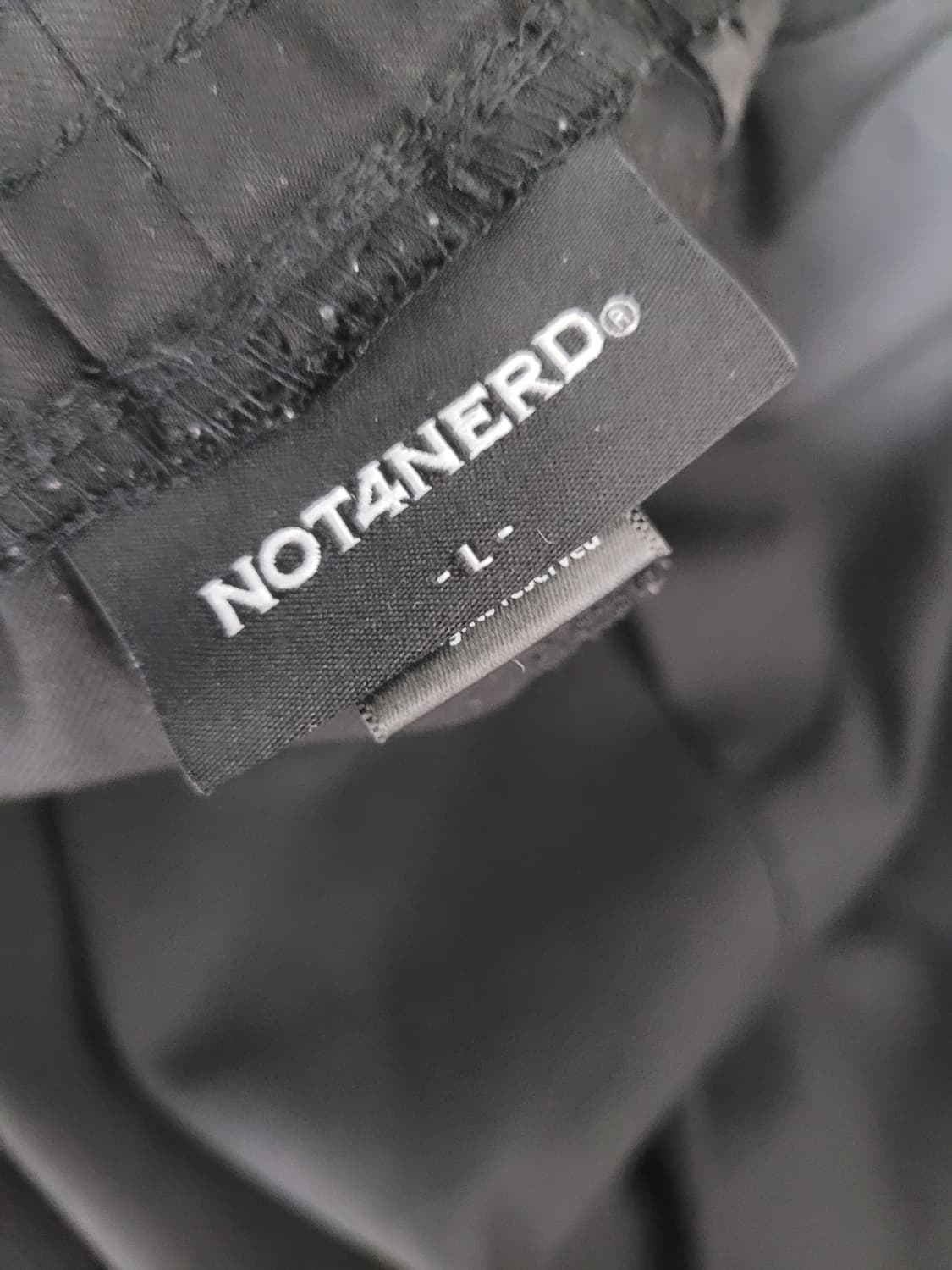 카고 조거팬츠 (Cargo Jogger Pants) 상품이미지3