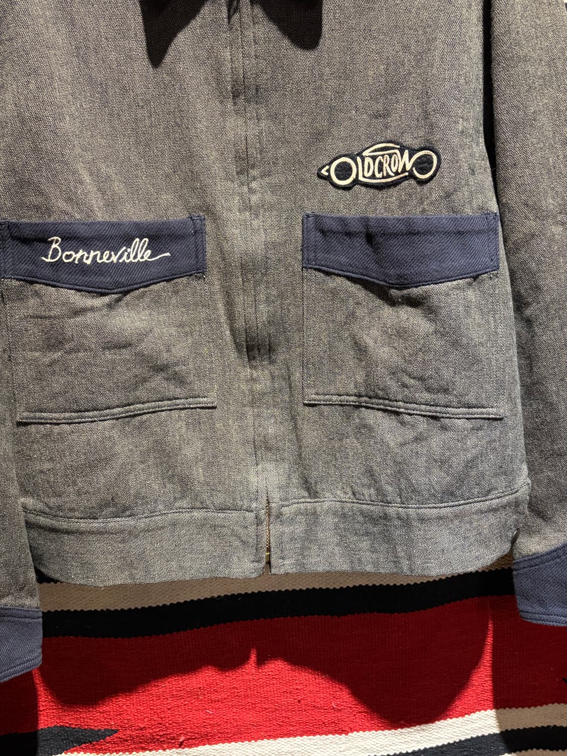 Oldcrow bonnevile work jacket  상품이미지6