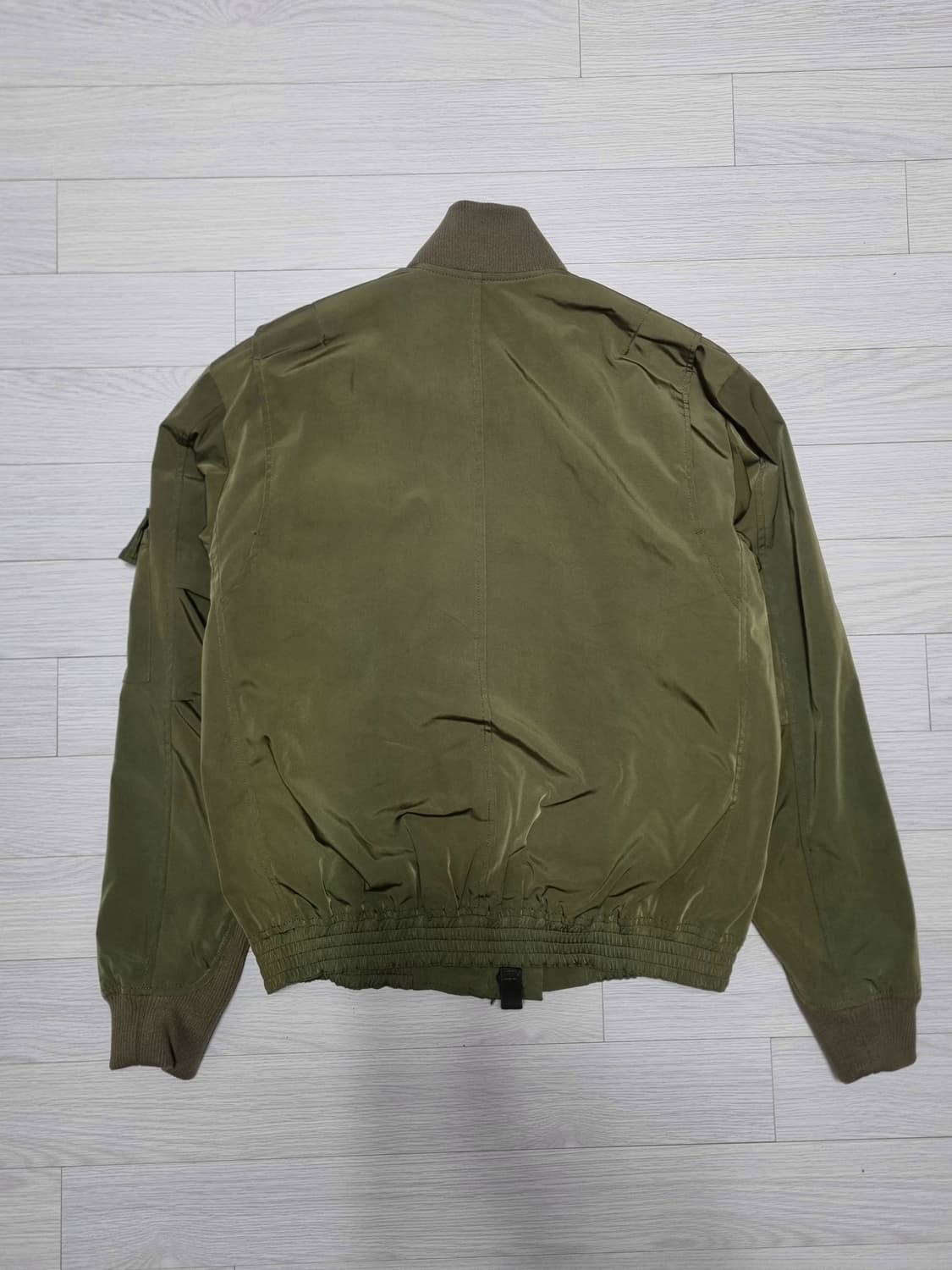 비슬로우 웹 자켓 상품이미지2