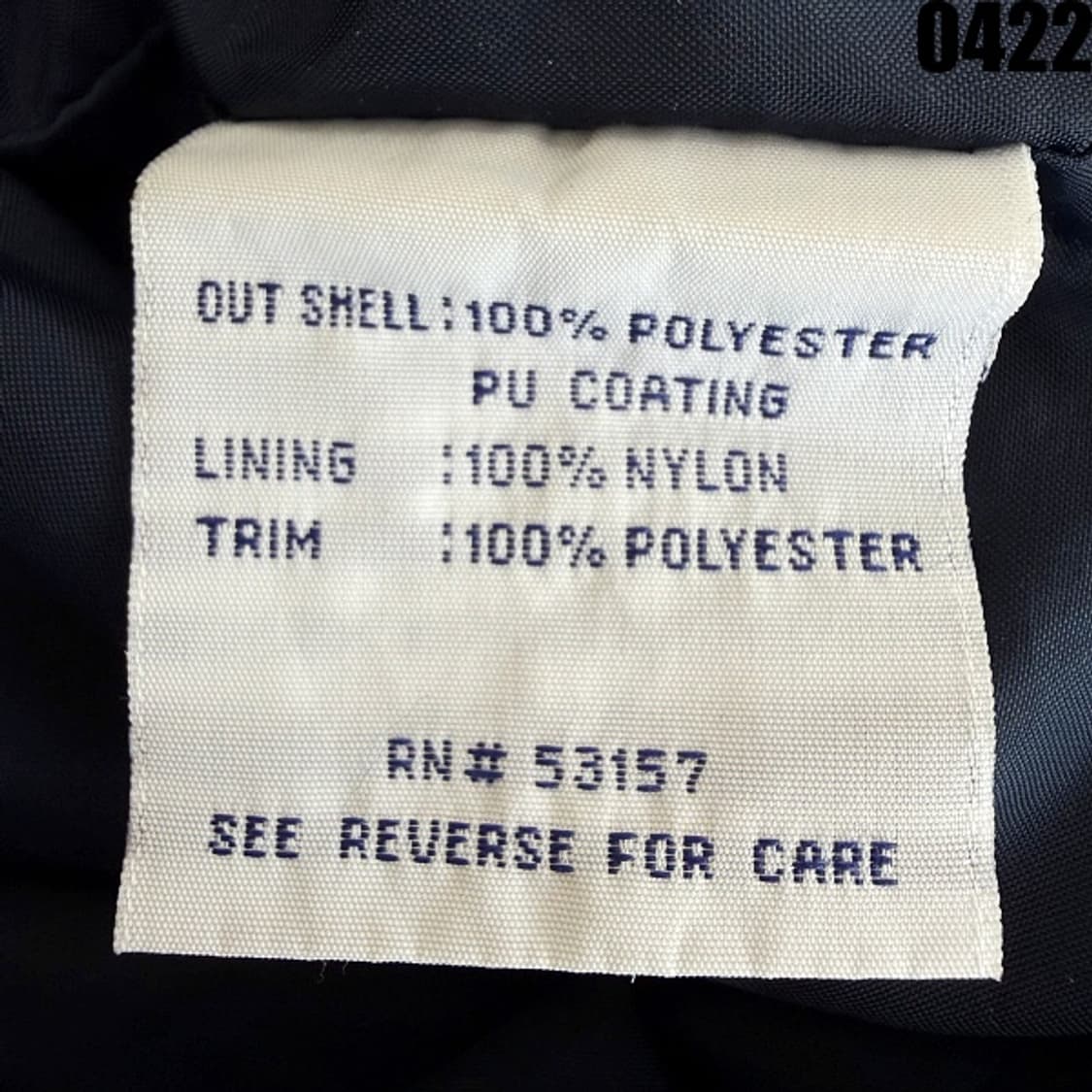 마제스틱 애틀랜타 브레이브스팀 하프집업 반팔 풀오버 L 0422 상품이미지6