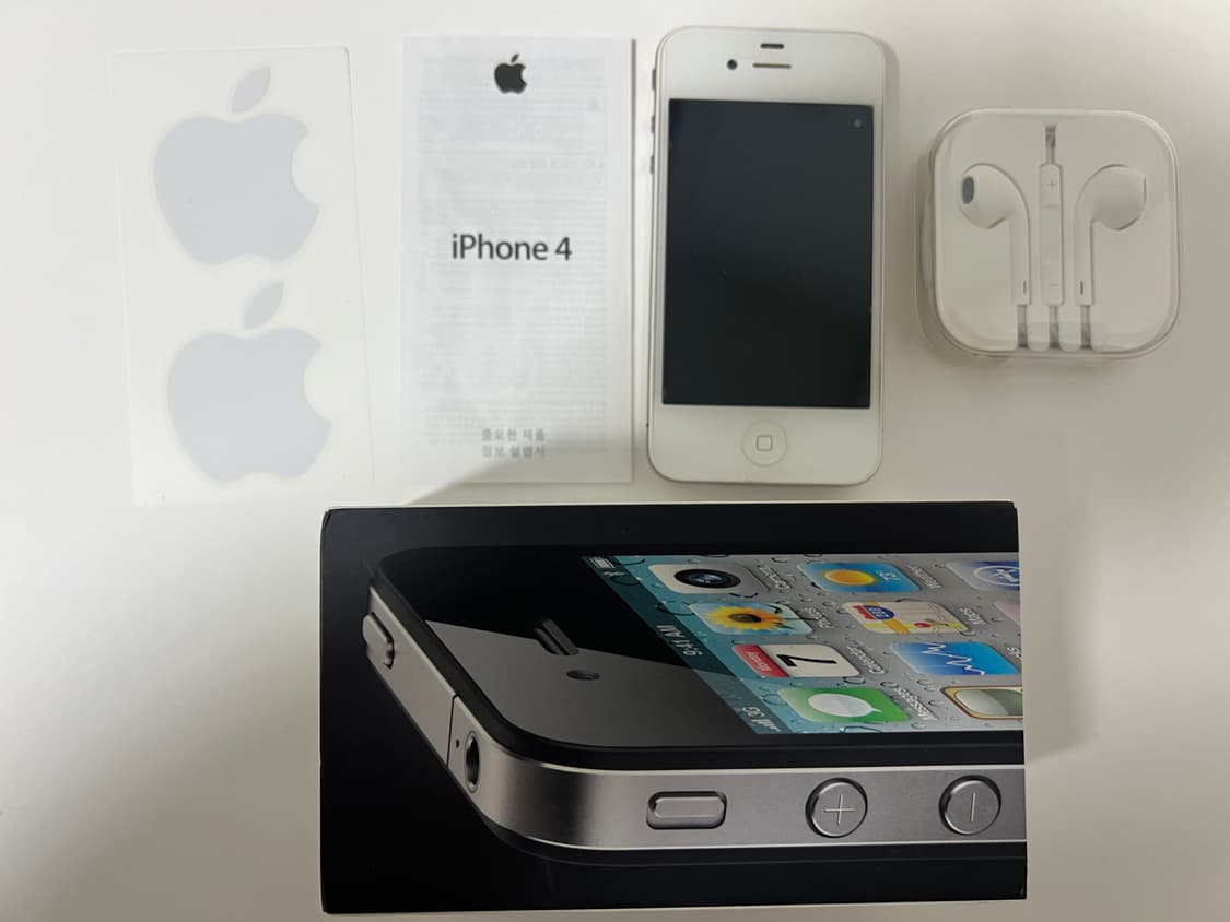 아이폰4 상품이미지1