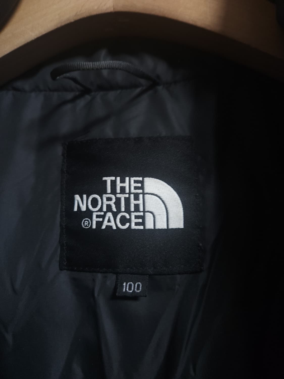 노스페이스 눕시 패딩, L 상품이미지3