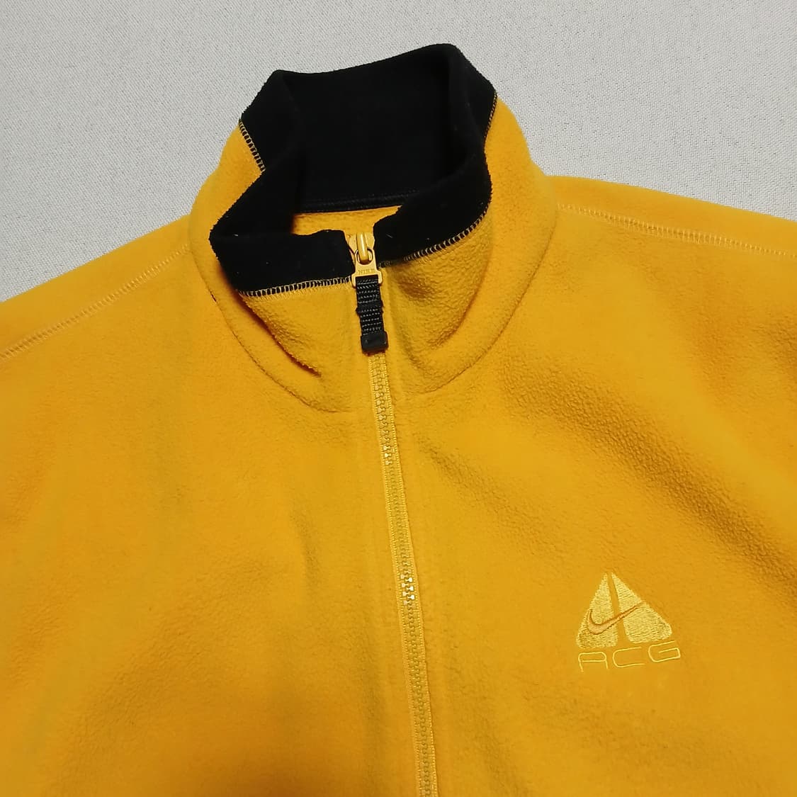 Nike acg 나이키 후리스 빈티지 조끼 자켓 상품이미지2