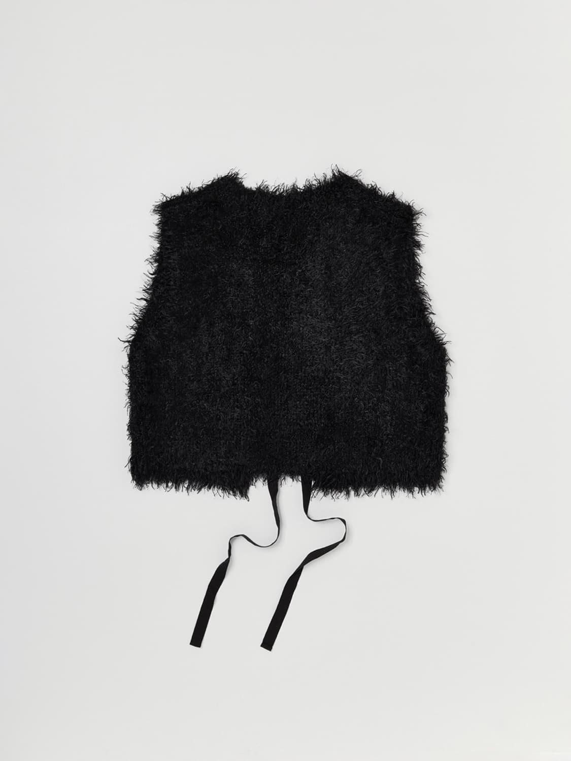 낫띵에브리띵 퍼베스트 (BACK STRAP KNIT TOP) 상품이미지5