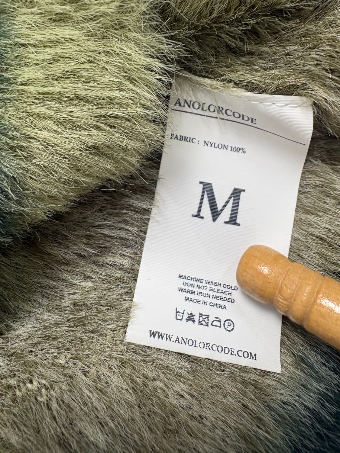 ANOLORCODE 니트 상품이미지6