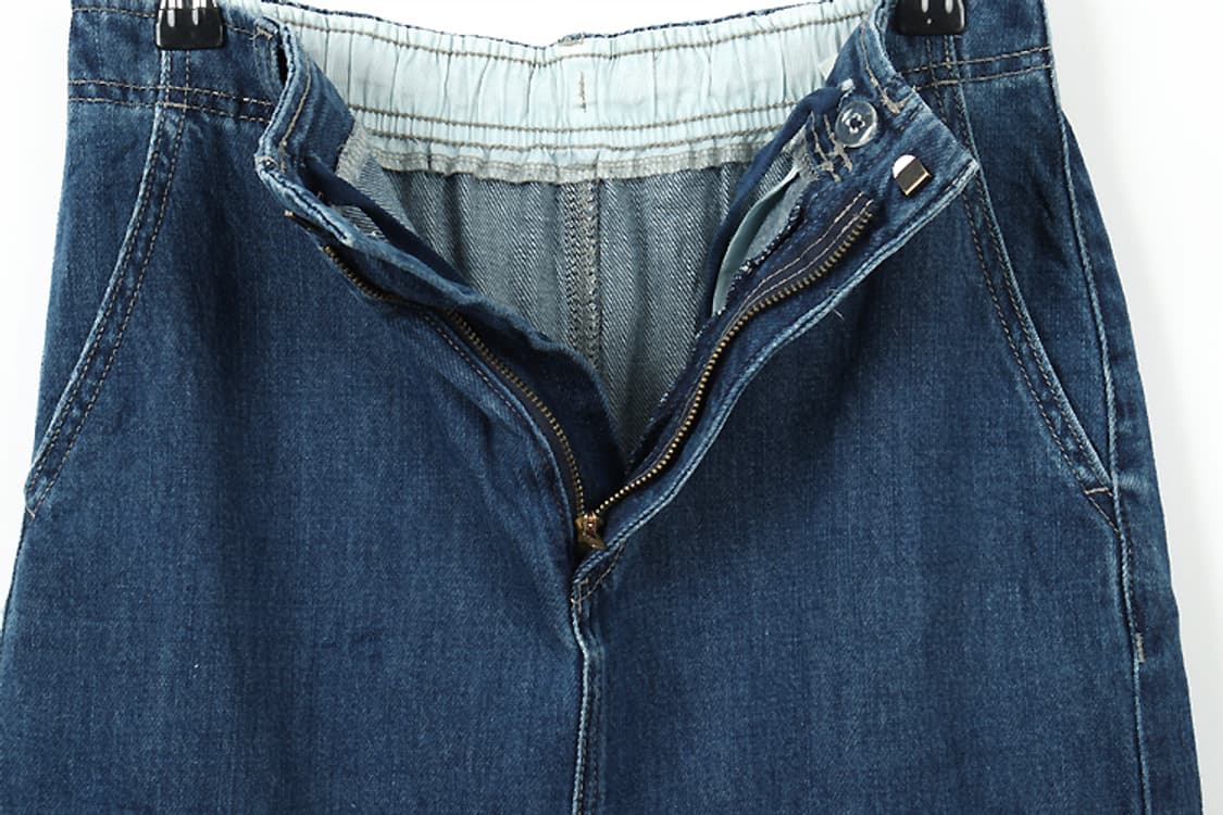 GU 카고데님롱스커트(S)  상품이미지4