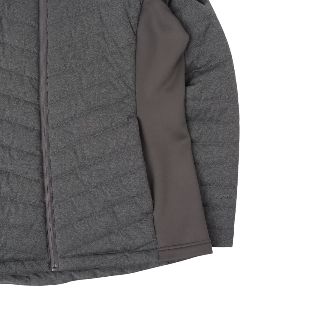 노스페이스 그레이 맥머도 경량패딩 자켓 상품이미지4