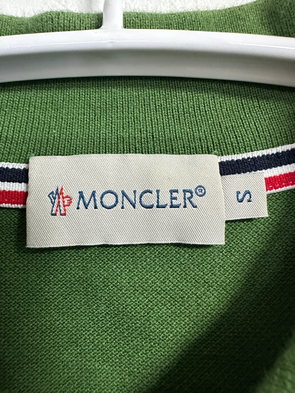 몽클레어 pk 폴로 티셔츠 상품이미지3