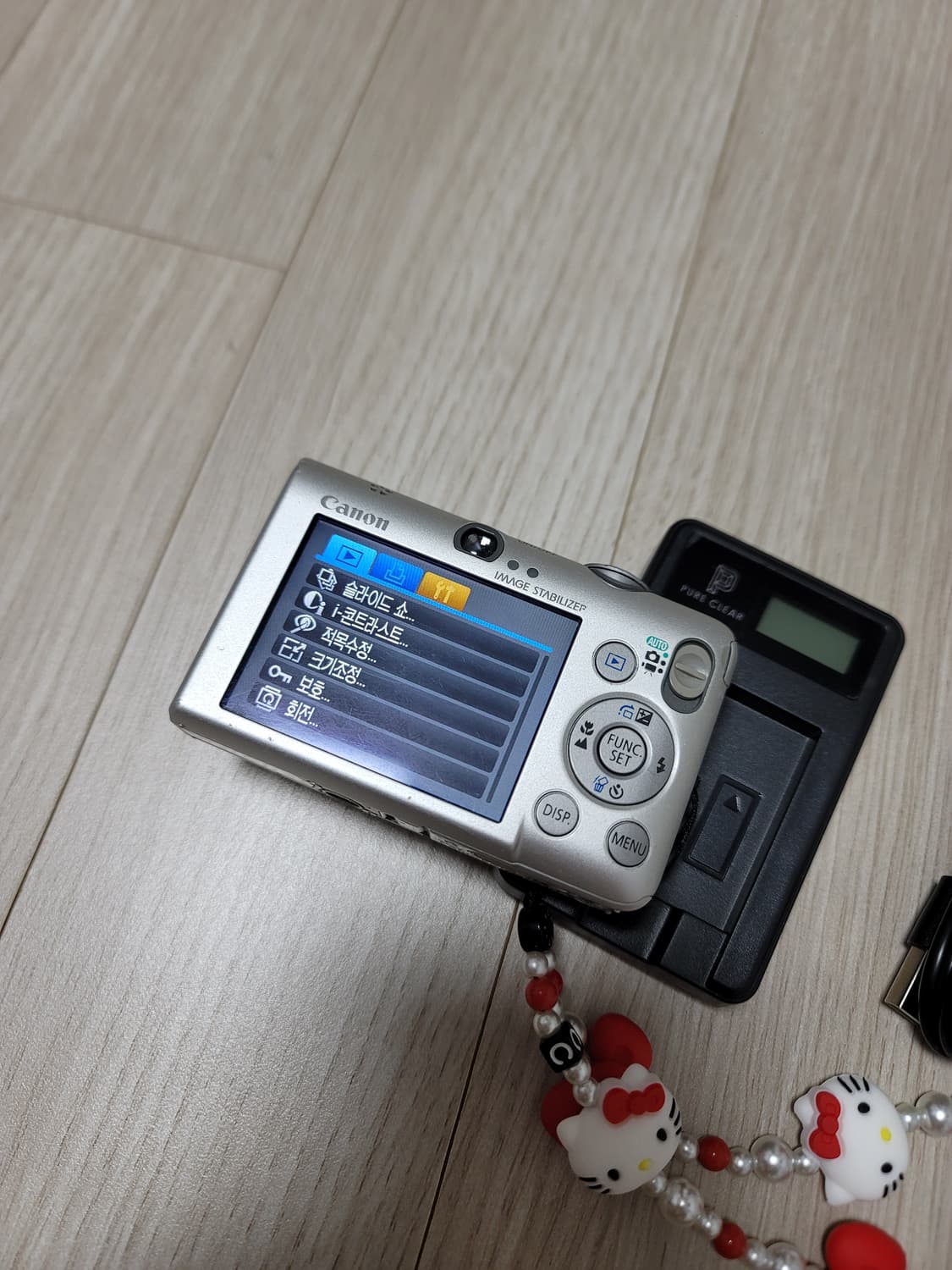 캐논 익서스 95 IS (ixus 95 is) 상품이미지7