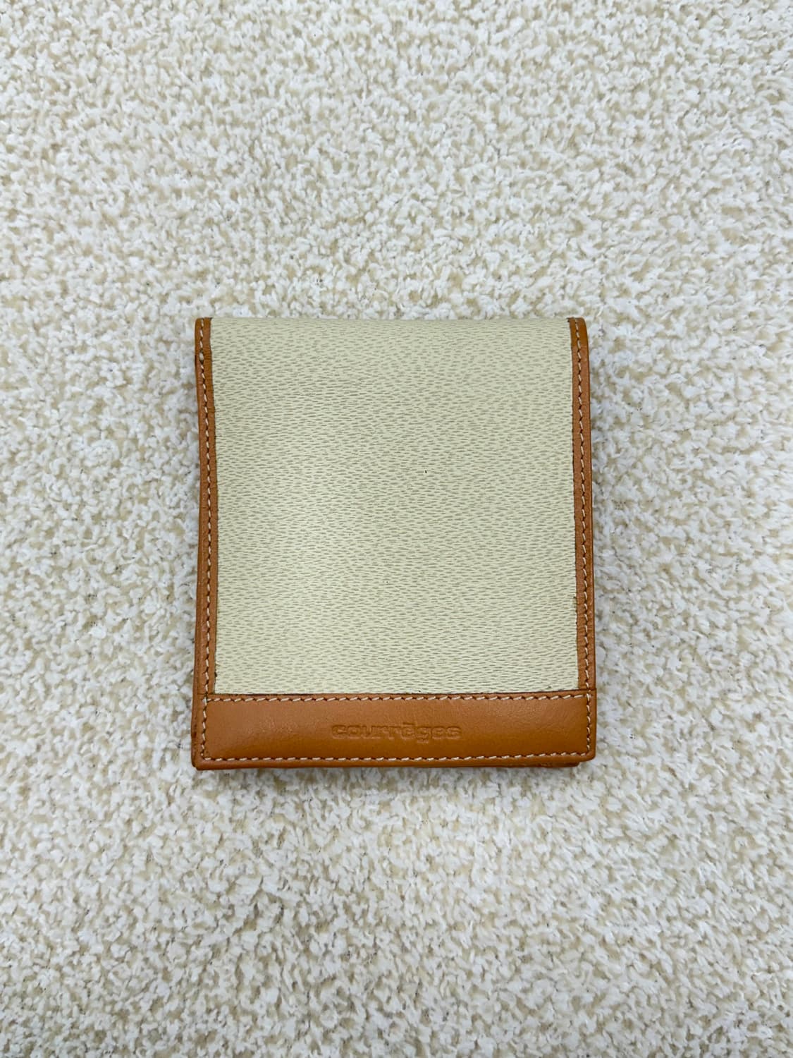 꾸레쥬 반지갑 상품이미지1