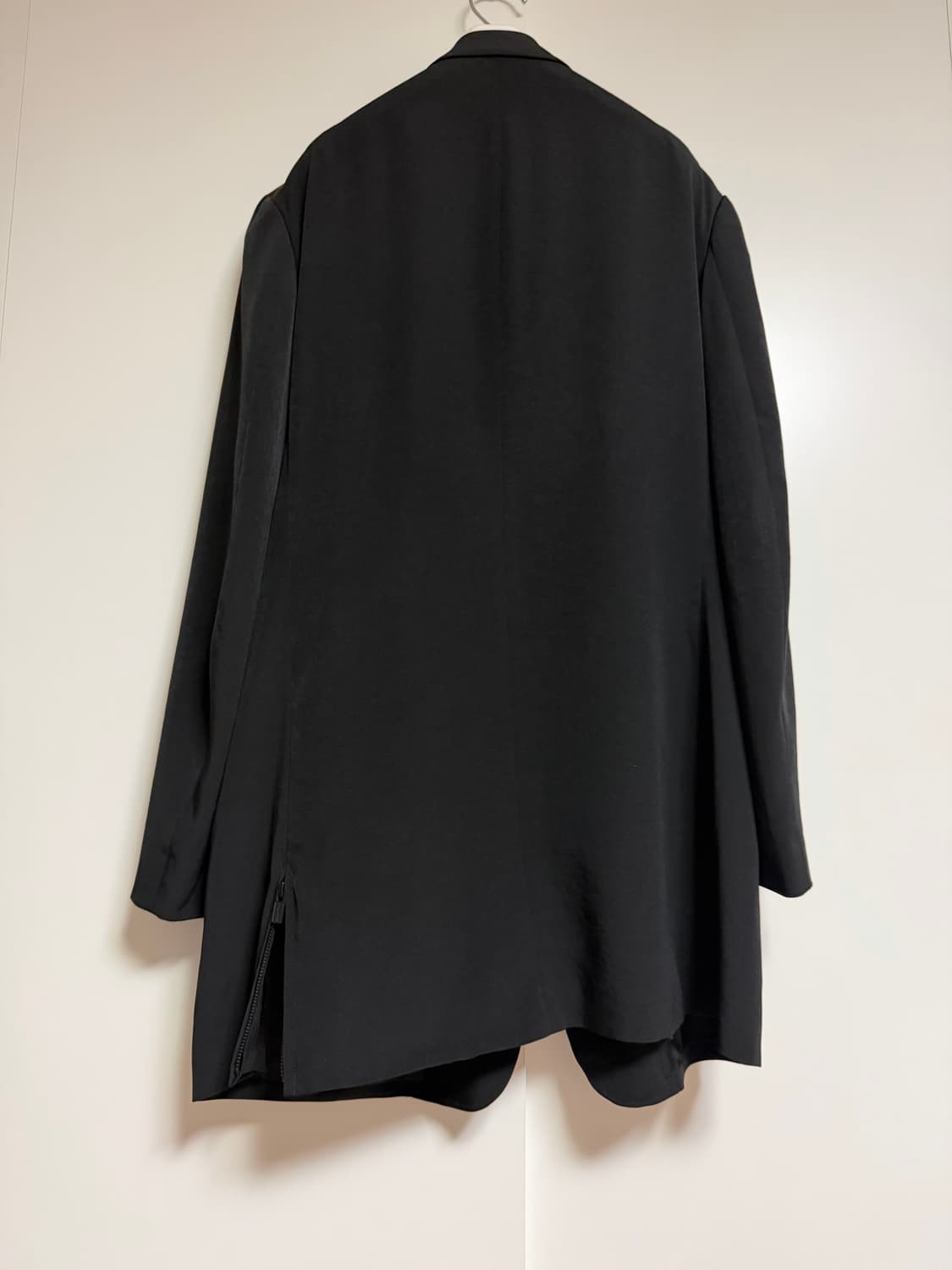 요지 야마모토 프르옴므 봄여름 자켓 상품이미지2