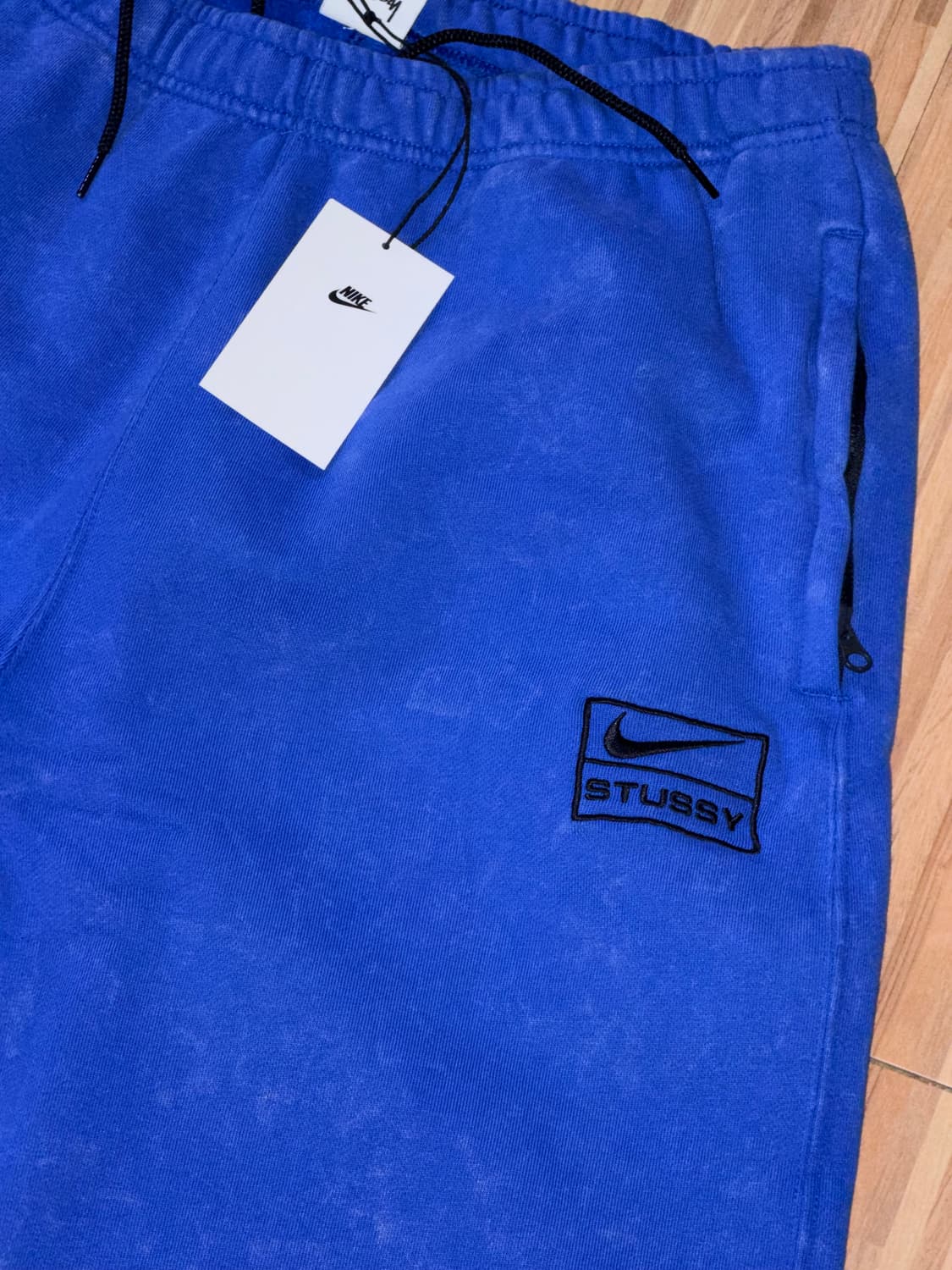 나이키 스투시  팬츠 M 상품이미지2