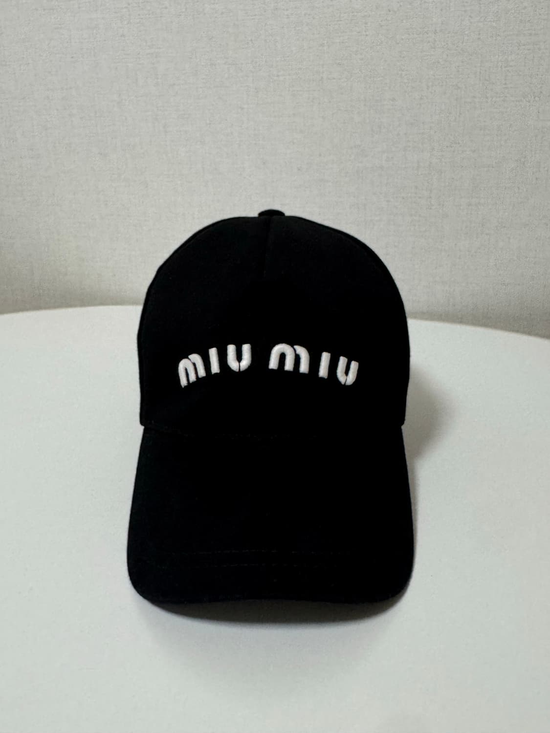 미우미우 캡모자 상품이미지3