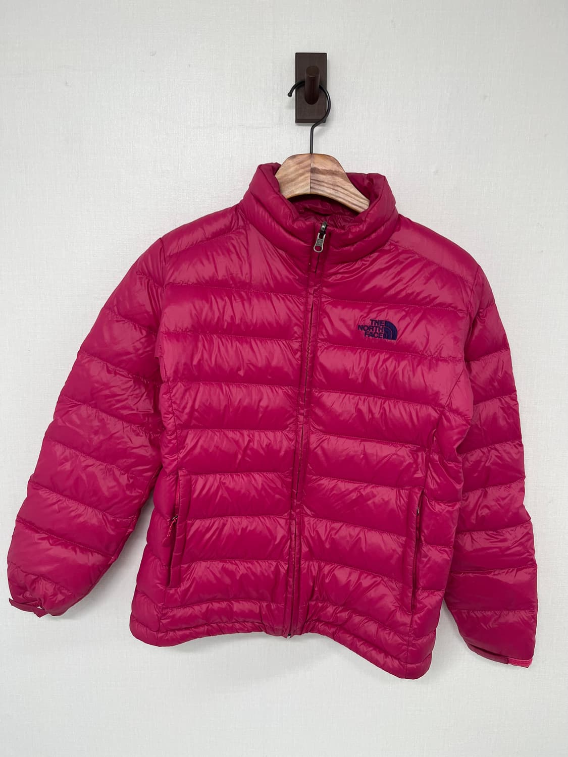 [M] 노스페이스 700 구스다운 경량 패딩 상품이미지1