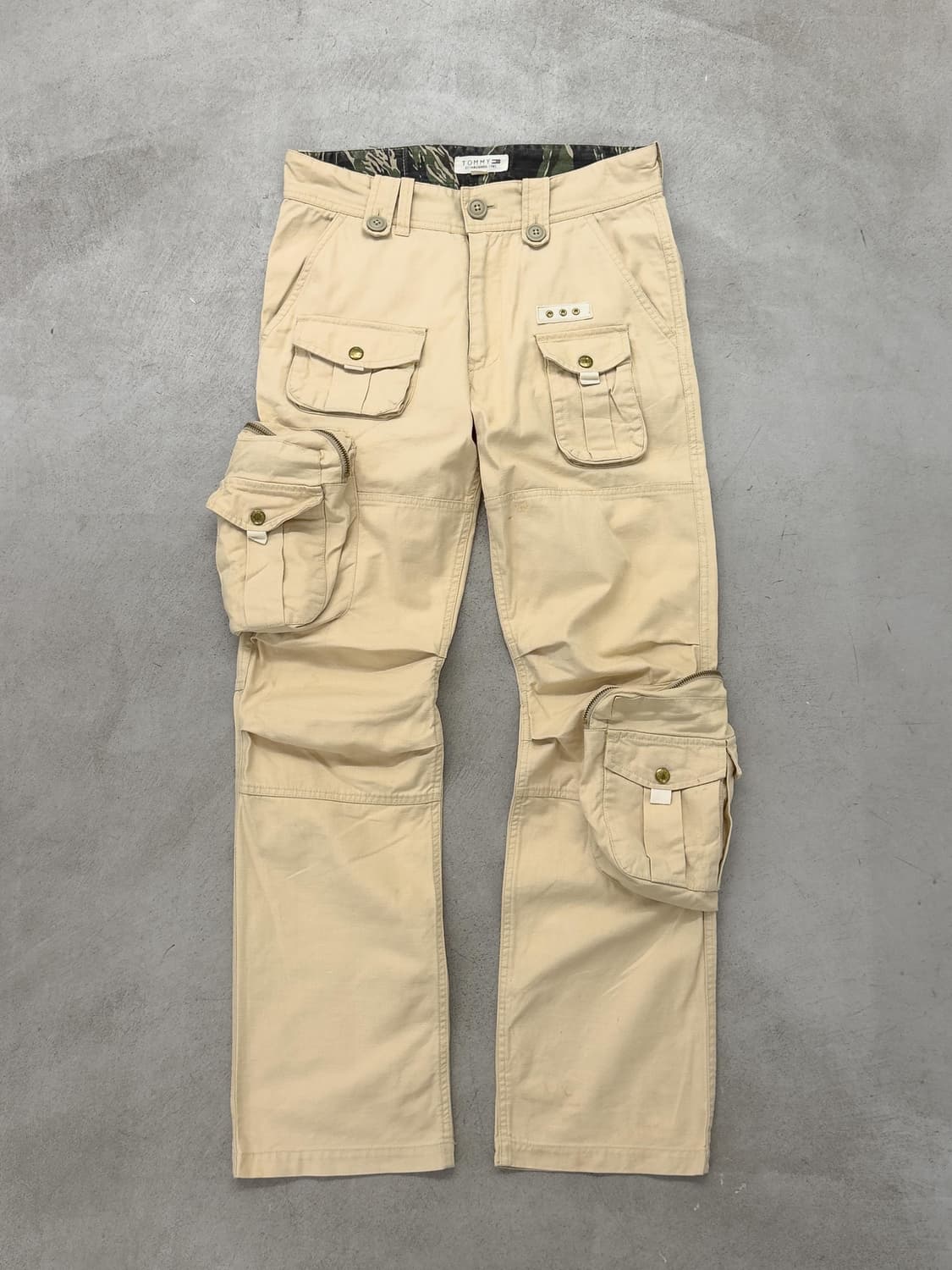타미 멀티포켓 카고 팬츠 상품이미지1