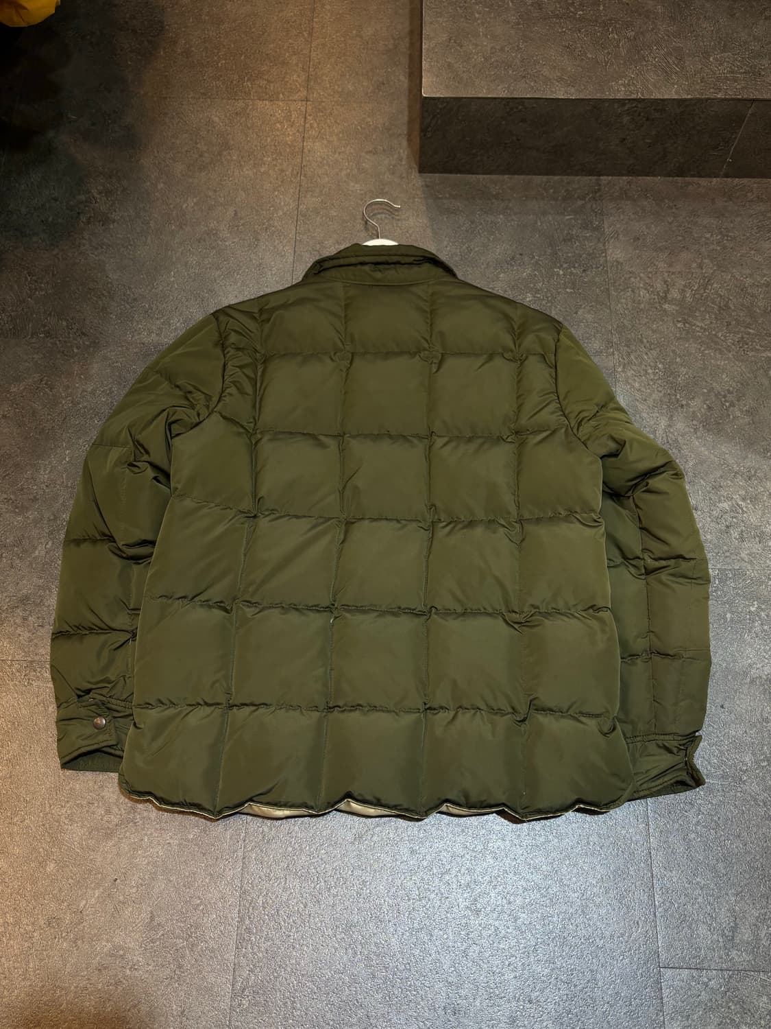 유니폼브릿지 오리털 패딩 L사이즈 상품이미지3